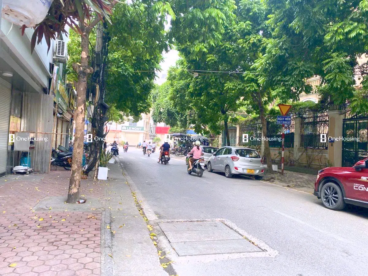 Nhà mặt ngõ cách Xuân La 40m, P. Xuân La, Q. Tây Hồ, TP. Hà Nội