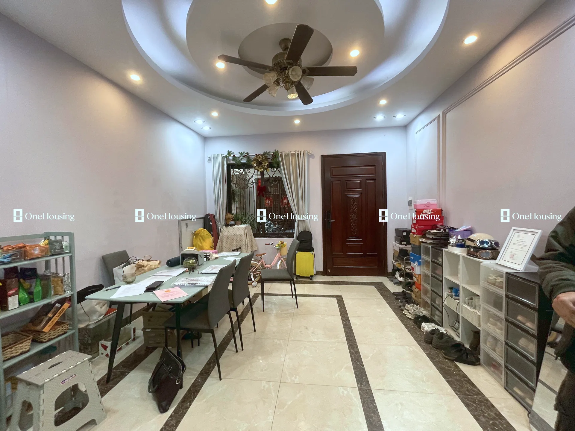 Nhà mặt ngõ cách Hoàng Hoa Thám 200m, P. Ngọc Hà, Q. Ba Đình, TP. Hà Nội