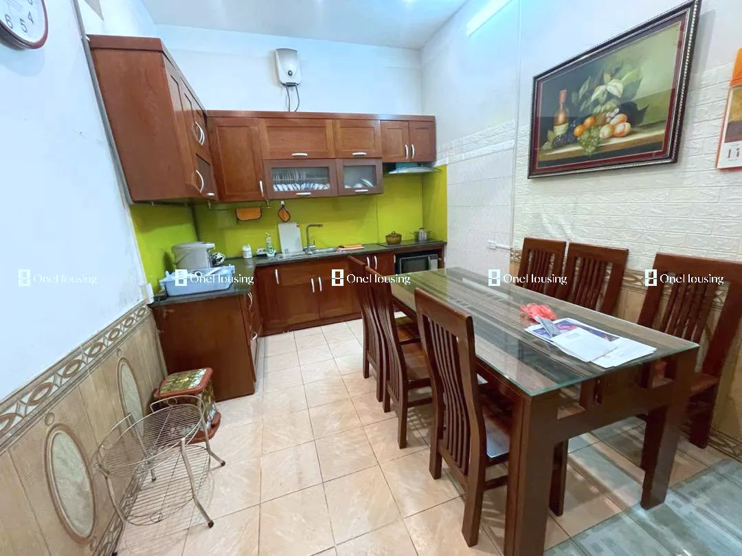 Nhà mặt ngõ cách Tô Vĩnh Diện 20m, P. Khương Trung, Q. Thanh Xuân, TP. Hà Nội