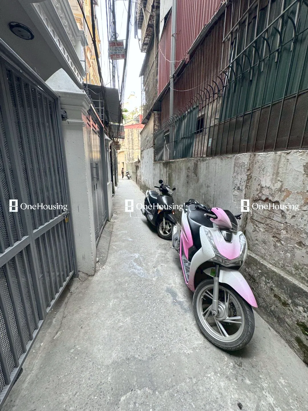 Nhà mặt ngõ cách Vũ Ngọc Phan 100m, P. Láng Hạ, Q. Đống Đa, TP. Hà Nội