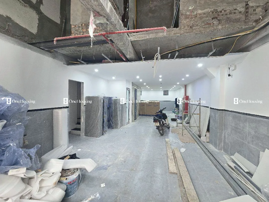 Nhà mặt ngõ cách Minh Khai 362m, P. Vĩnh Tuy, Q. Hai Bà Trưng, TP. Hà Nội