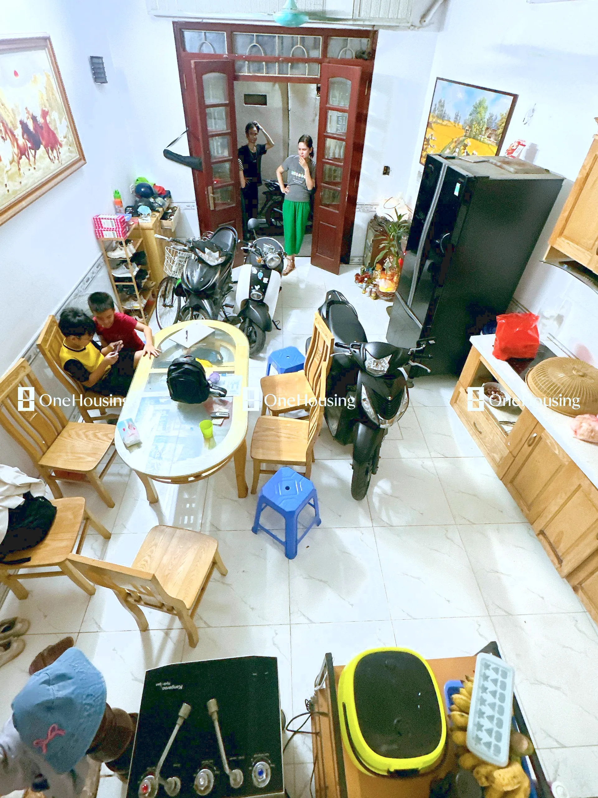 Nhà mặt ngõ cách Trần Quốc Vượng 50m, P. Dịch Vọng Hậu, Q. Cầu Giấy, TP. Hà Nội