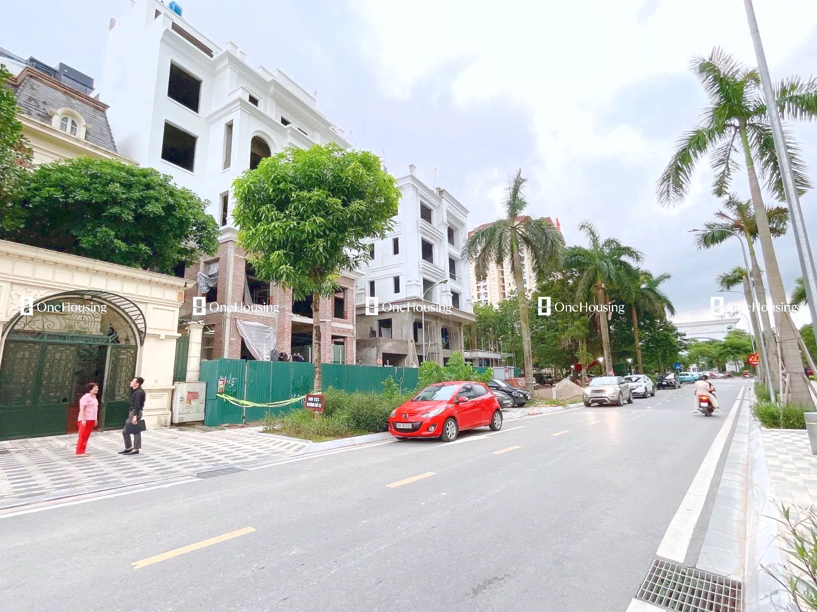 Nhà mặt ngõ cách Lạc Long Quân 50m, P. Phú Thượng, Q. Tây Hồ, TP. Hà Nội