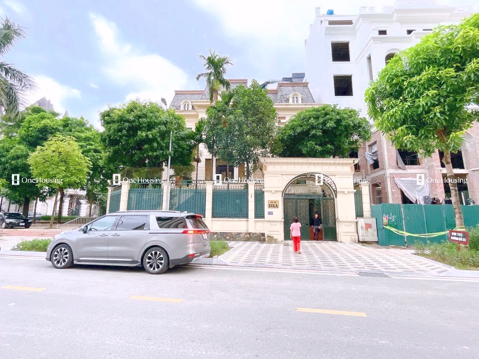 Nhà mặt ngõ cách Lạc Long Quân 50m, P. Phú Thượng, Q. Tây Hồ, TP. Hà Nội