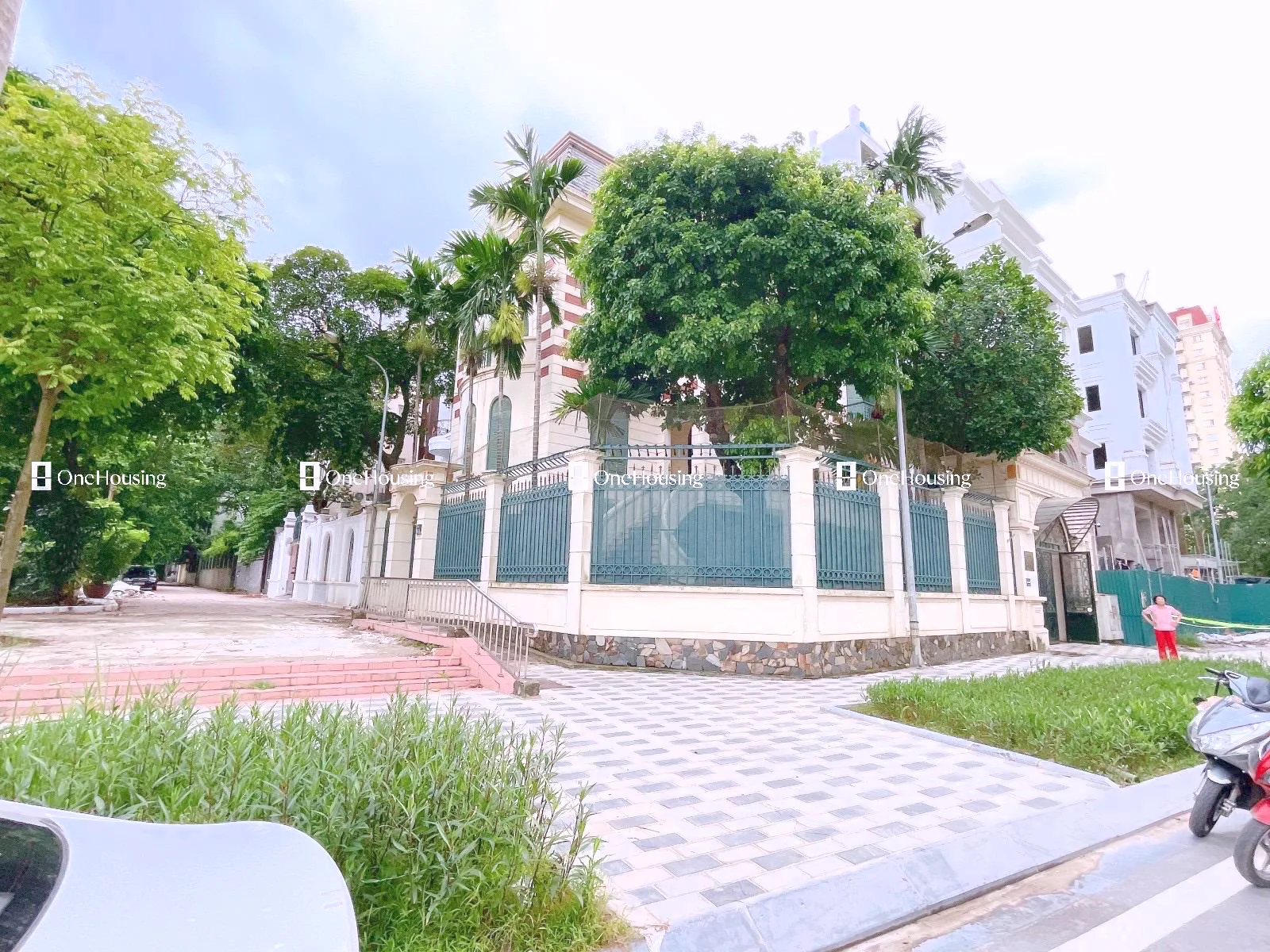 Nhà mặt ngõ cách Lạc Long Quân 50m, P. Phú Thượng, Q. Tây Hồ, TP. Hà Nội