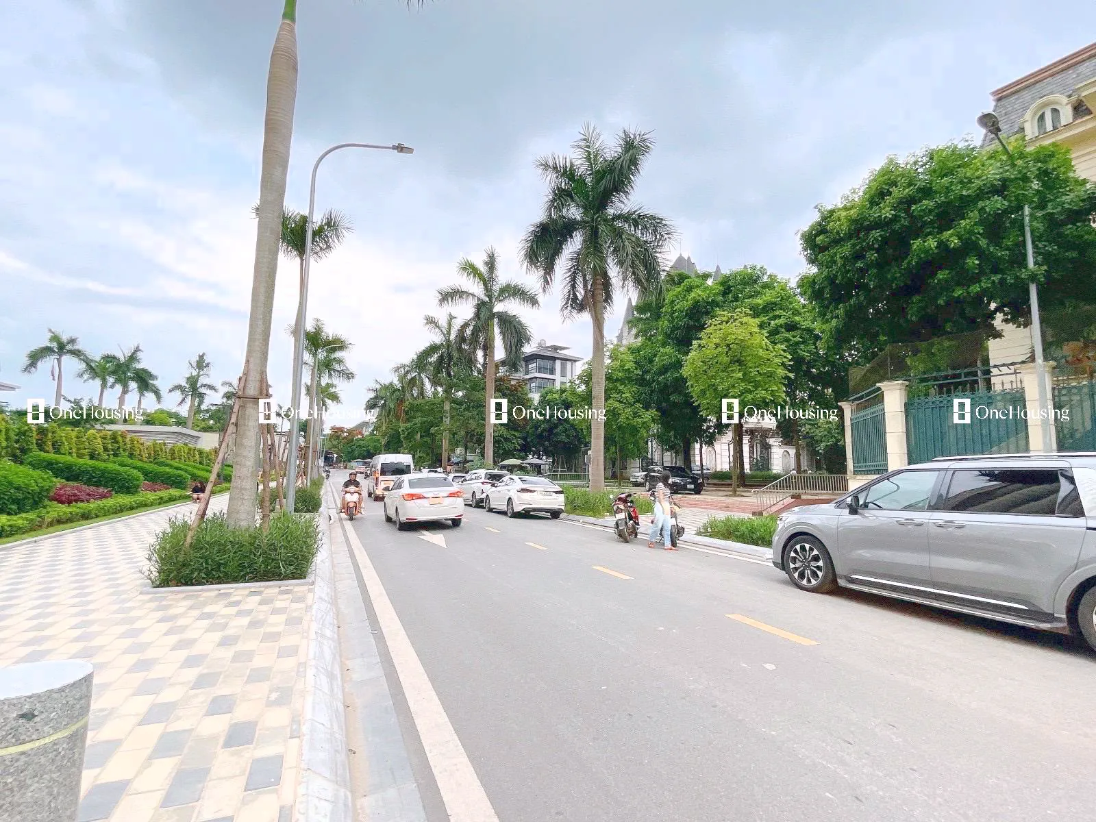 Nhà mặt ngõ cách Lạc Long Quân 50m, P. Phú Thượng, Q. Tây Hồ, TP. Hà Nội