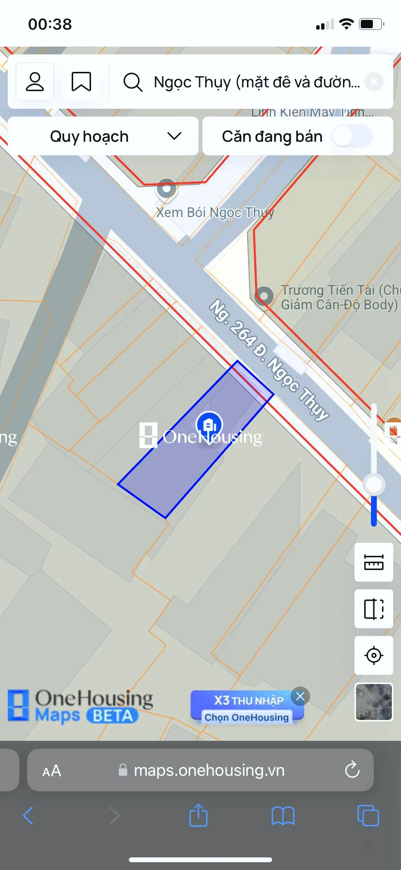 Onehousing image