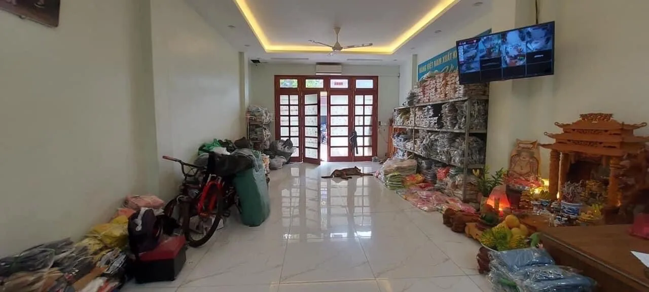Nhà mặt phố Linh Đàm, P. Hoàng Liệt, Q. Hoàng Mai, TP. Hà Nội