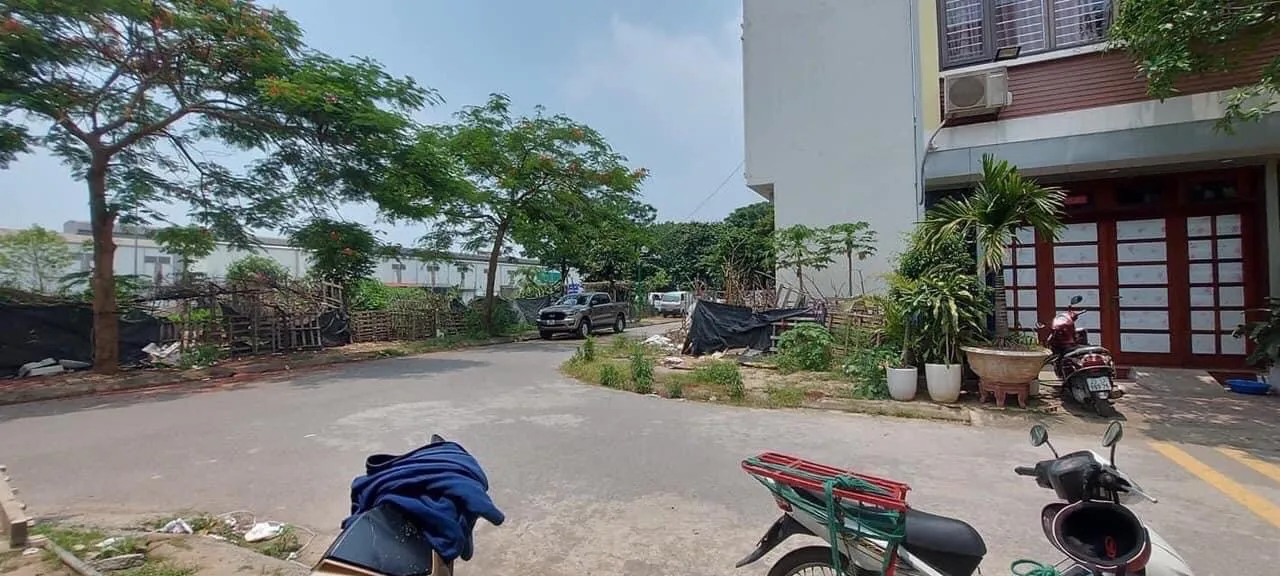 Nhà mặt phố Linh Đàm, P. Hoàng Liệt, Q. Hoàng Mai, TP. Hà Nội