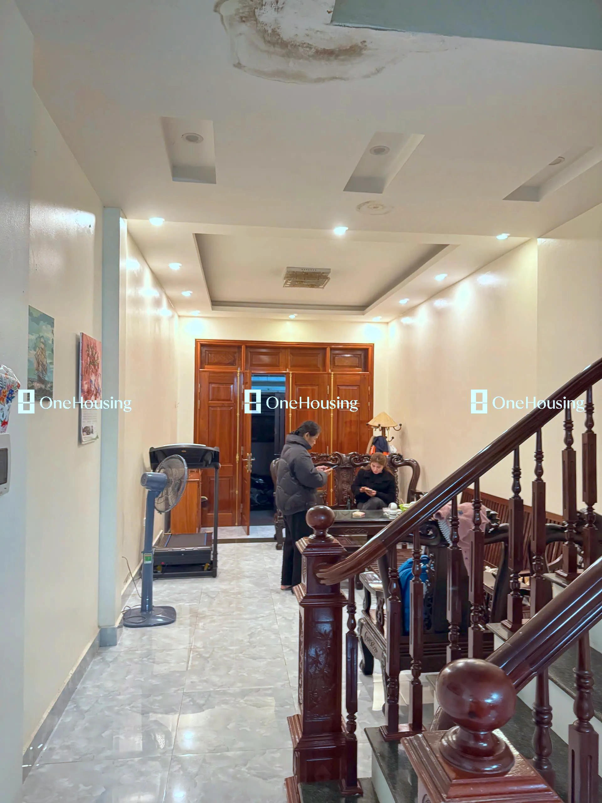 Nhà mặt ngõ cách Trung Kính 100m, P. Trung Hòa, Quận Cầu Giấy, TP. Hà Nội