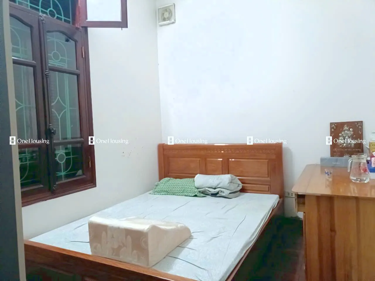 Nhà mặt ngõ cách Dương Văn Bé 50m, P. Vĩnh Tuy, Q. Hai Bà Trưng, TP. Hà Nội