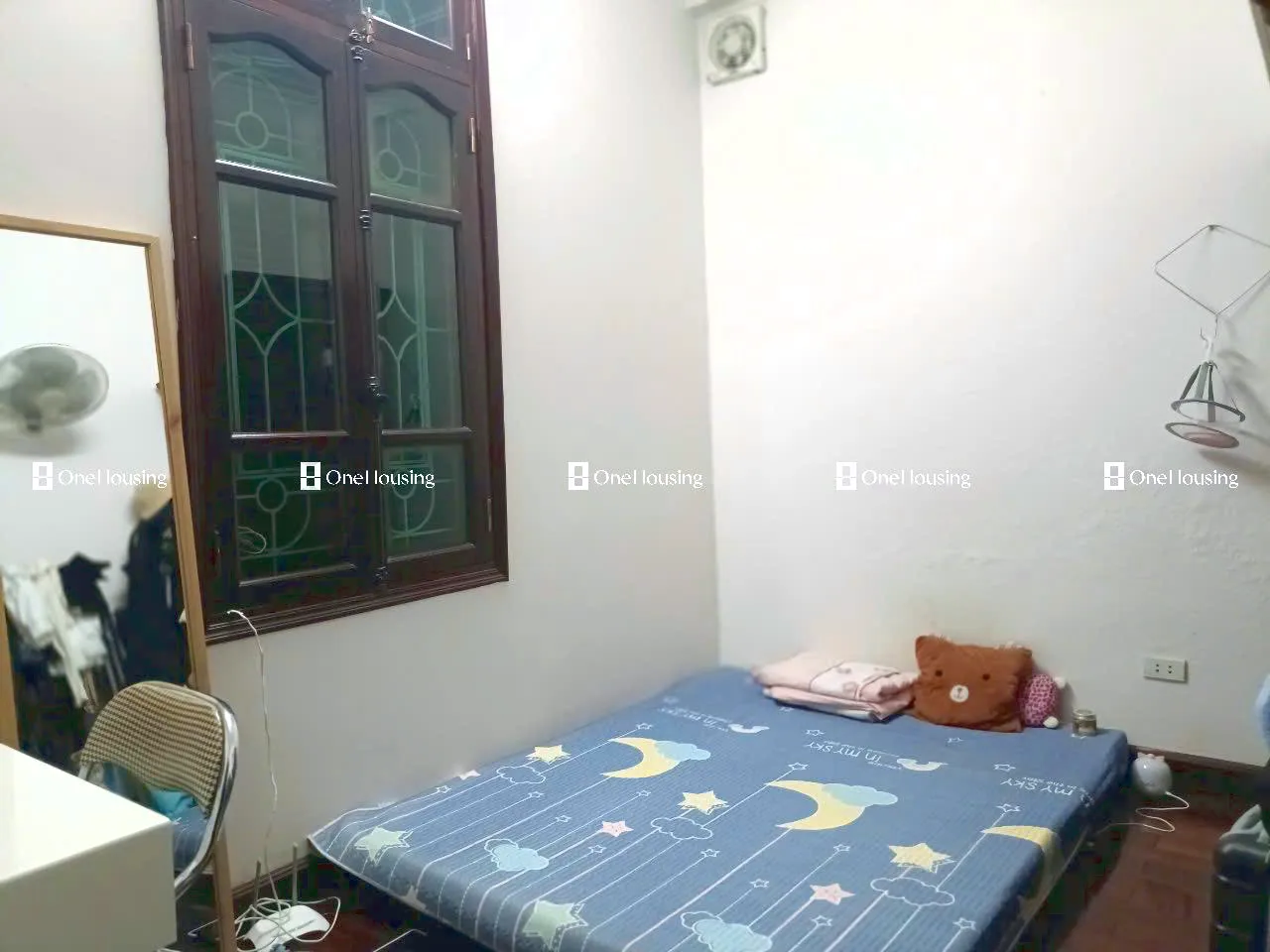 Nhà mặt ngõ cách Dương Văn Bé 50m, P. Vĩnh Tuy, Q. Hai Bà Trưng, TP. Hà Nội