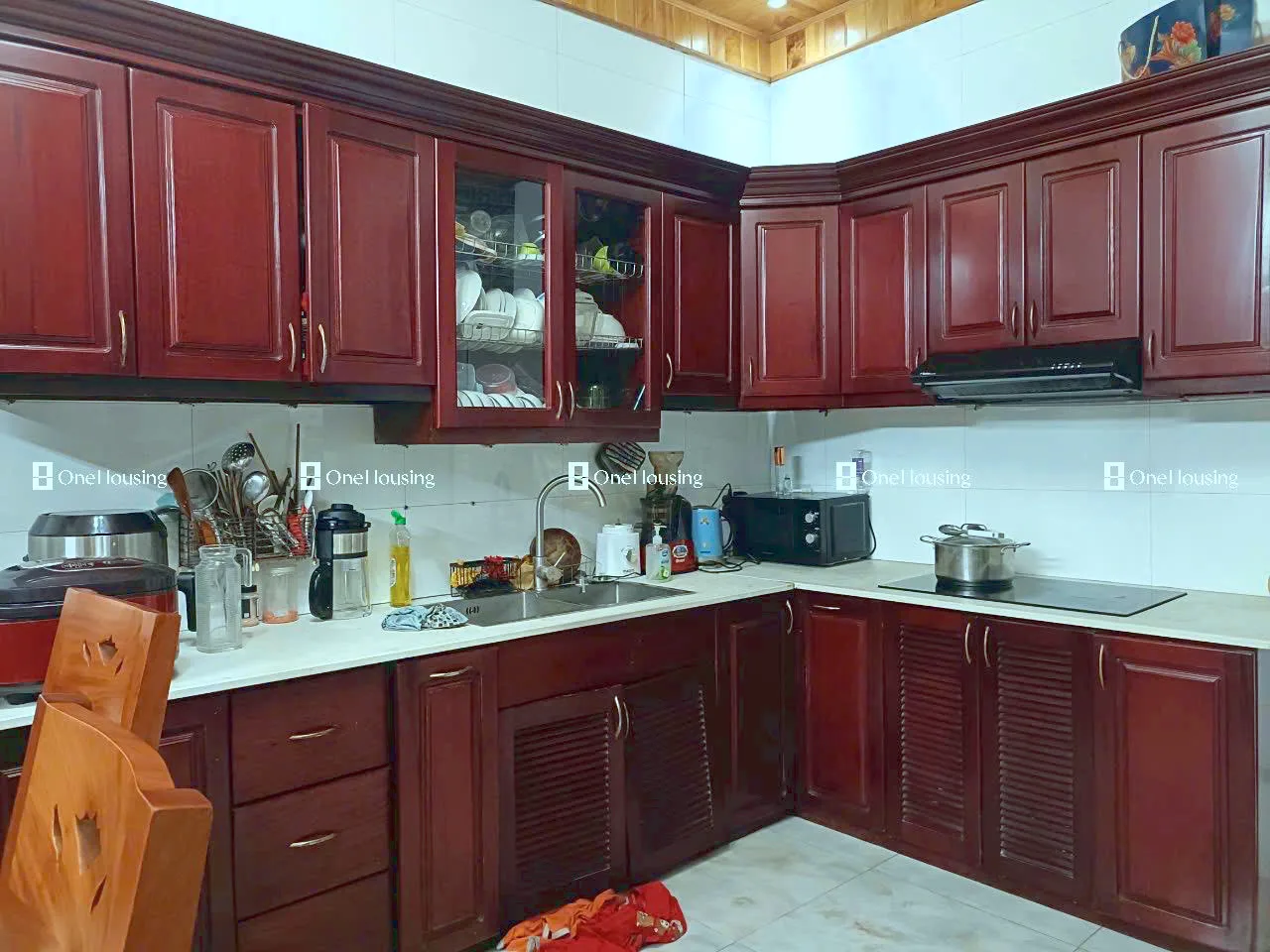 Nhà mặt ngõ cách Dương Văn Bé 50m, P. Vĩnh Tuy, Q. Hai Bà Trưng, TP. Hà Nội