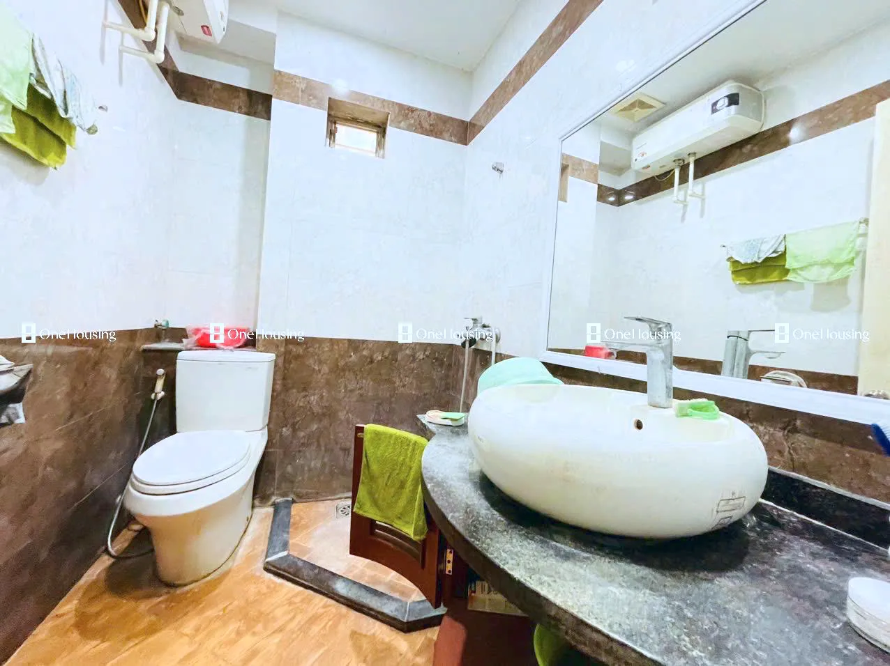 Nhà mặt ngõ cách Thành Công 60m, P. Thành Công, Q. Ba Đình, TP. Hà Nội