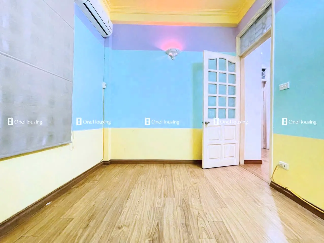 Nhà mặt ngõ cách Thành Công 60m, P. Thành Công, Q. Ba Đình, TP. Hà Nội
