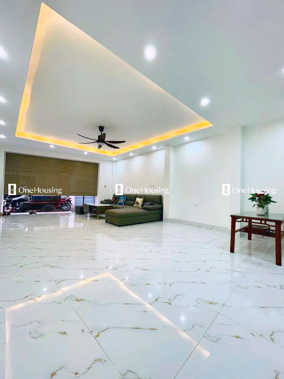 Nhà mặt ngõ cách Hồ Tùng Mậu 50m, P. Mai Dịch, Q. Cầu Giấy, TP. Hà Nội