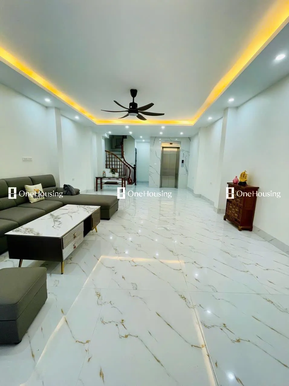Nhà mặt ngõ cách Hồ Tùng Mậu 50m, P. Mai Dịch, Q. Cầu Giấy, TP. Hà Nội
