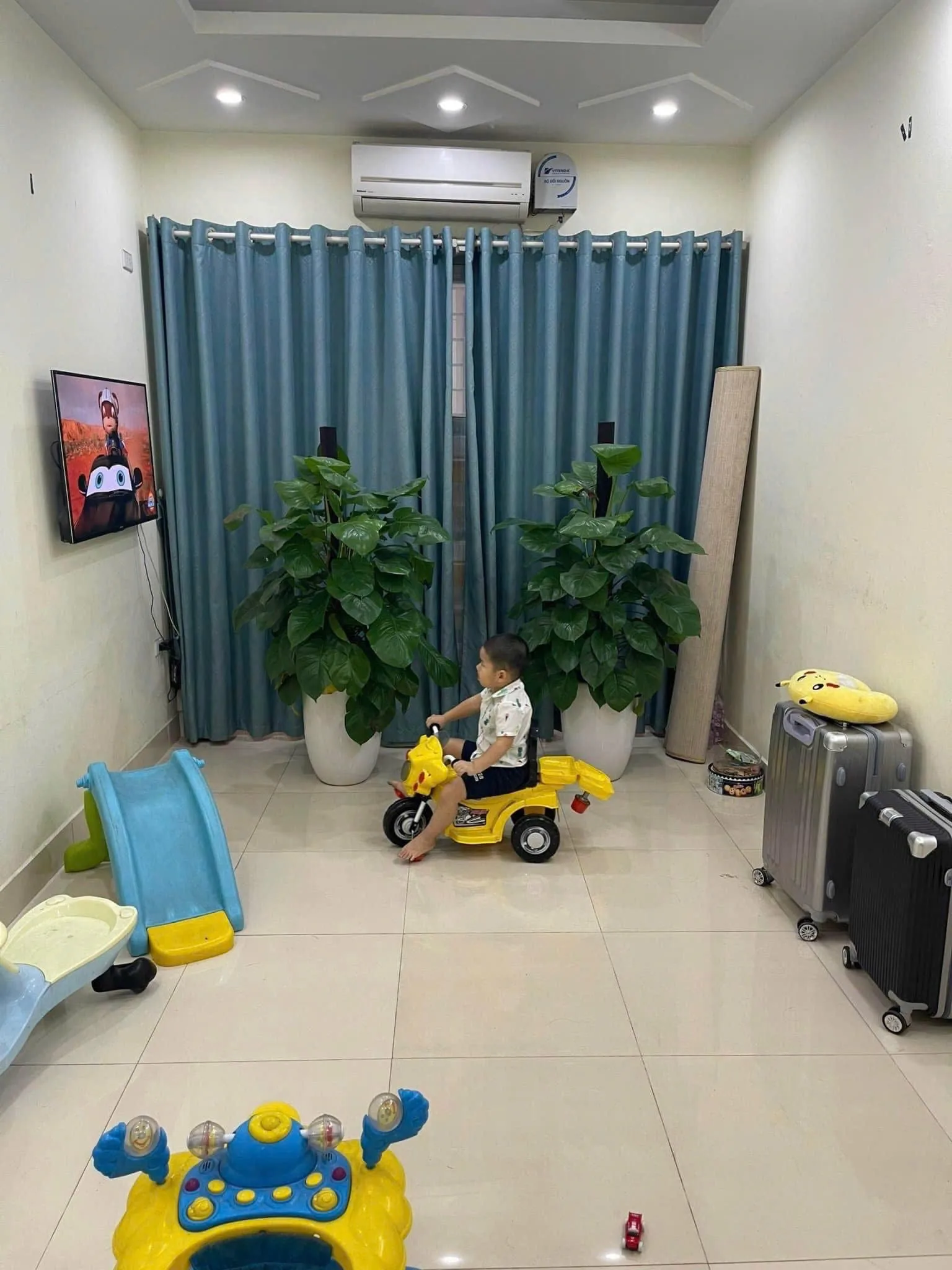 Nhà mặt ngõ cách Trường Chinh 20m, P. Phương Mai, Q. Đống Đa, TP. Hà Nội