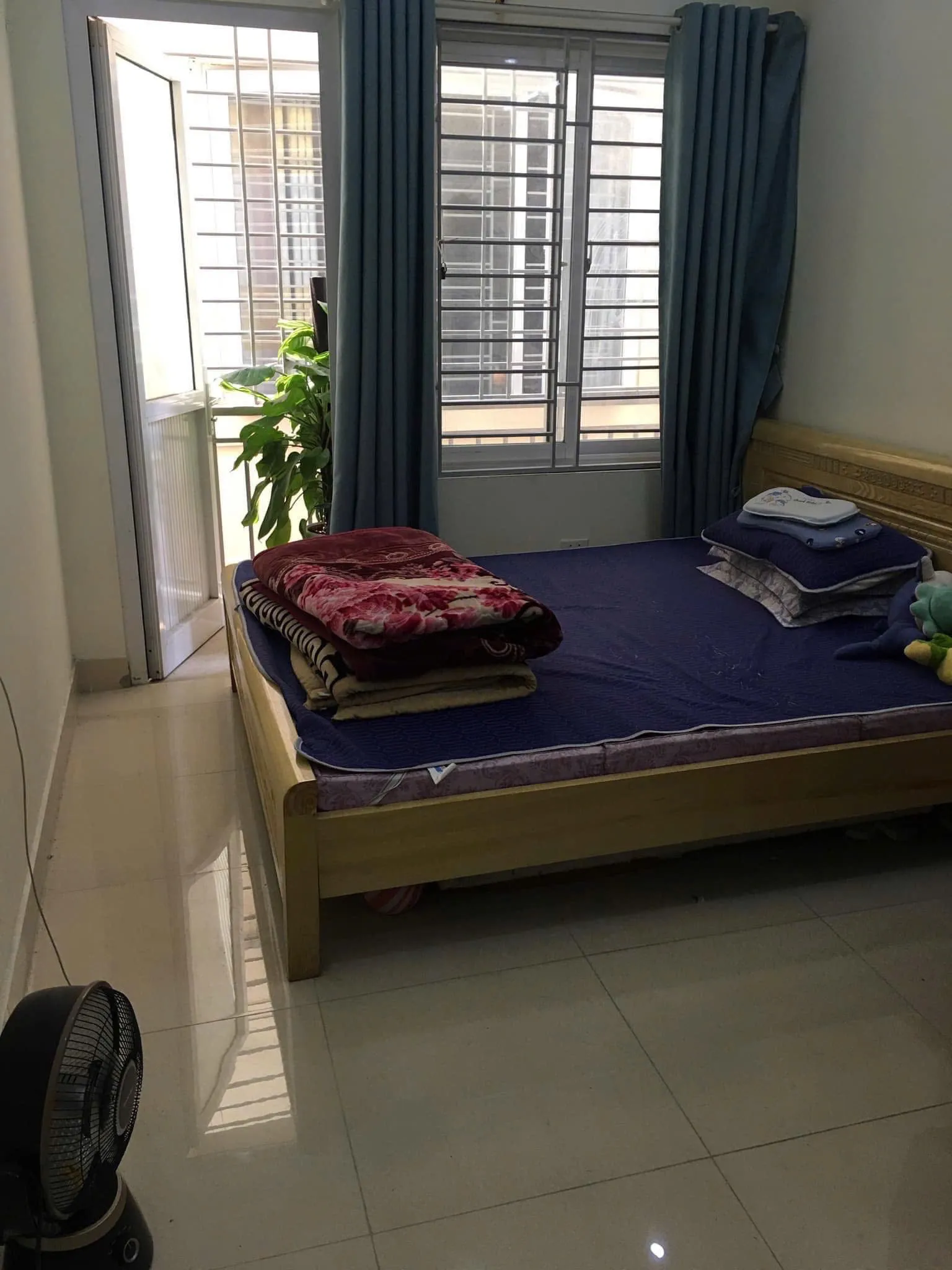 Nhà mặt ngõ cách Trường Chinh 20m, P. Phương Mai, Q. Đống Đa, TP. Hà Nội