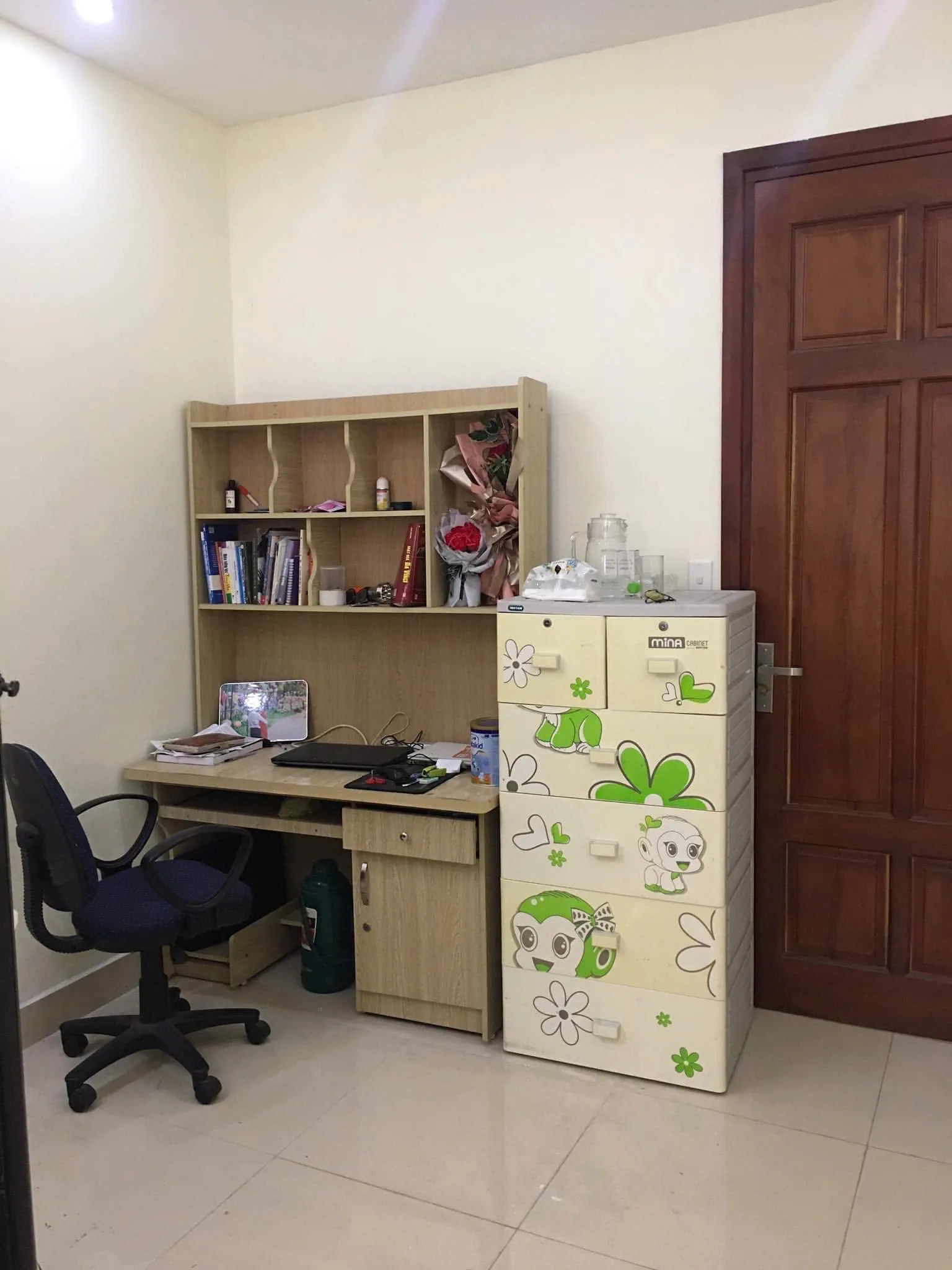 Nhà mặt ngõ cách Trường Chinh 20m, P. Phương Mai, Q. Đống Đa, TP. Hà Nội