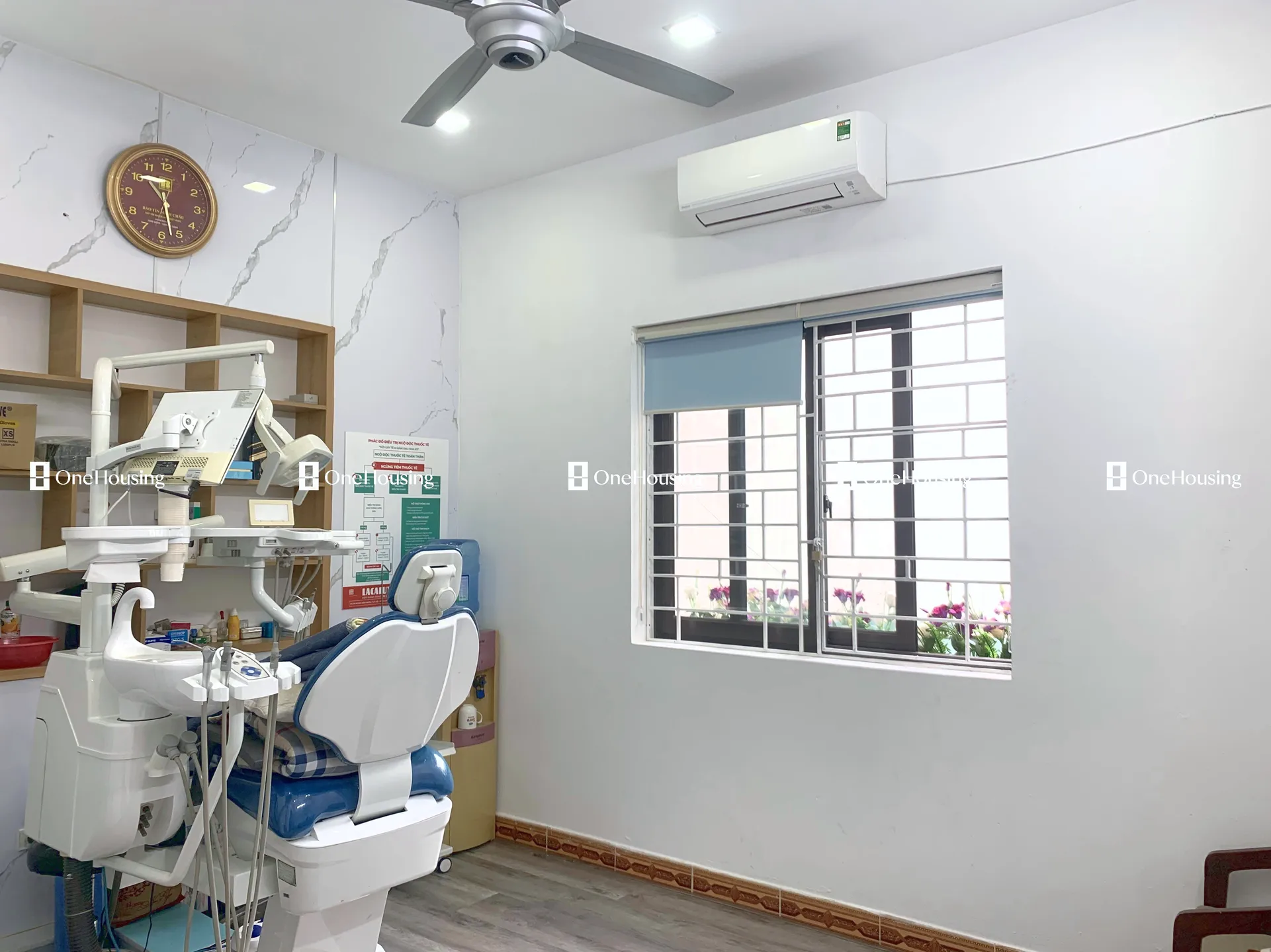 Nhà mặt phố Trường Lâm, P. Đức Giang, Q. Long Biên, TP. Hà Nội