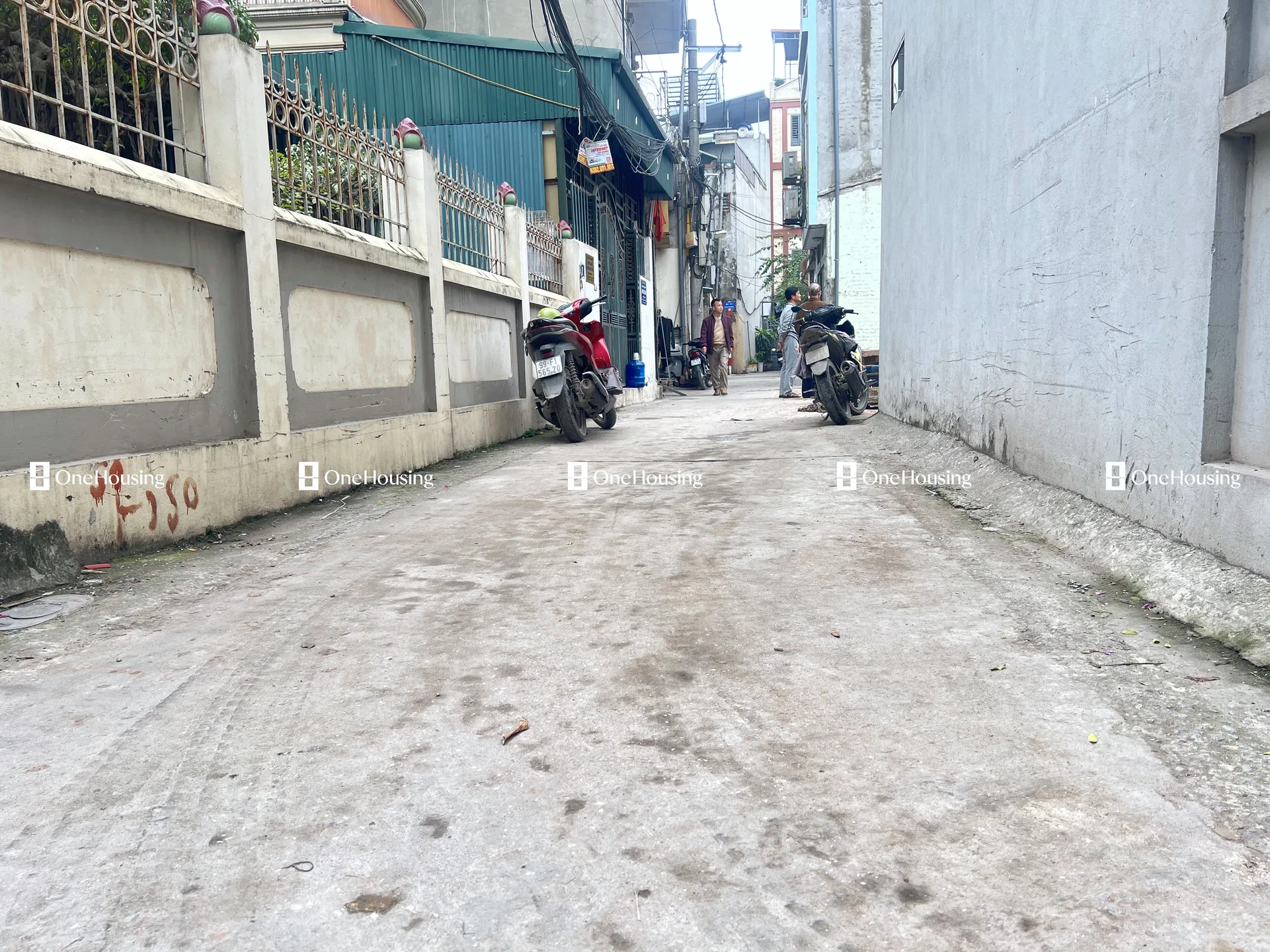 Nhà mặt ngõ cách Thạch Bàn 100m, P. Thạch Bàn, Q. Long Biên, TP. Hà Nội