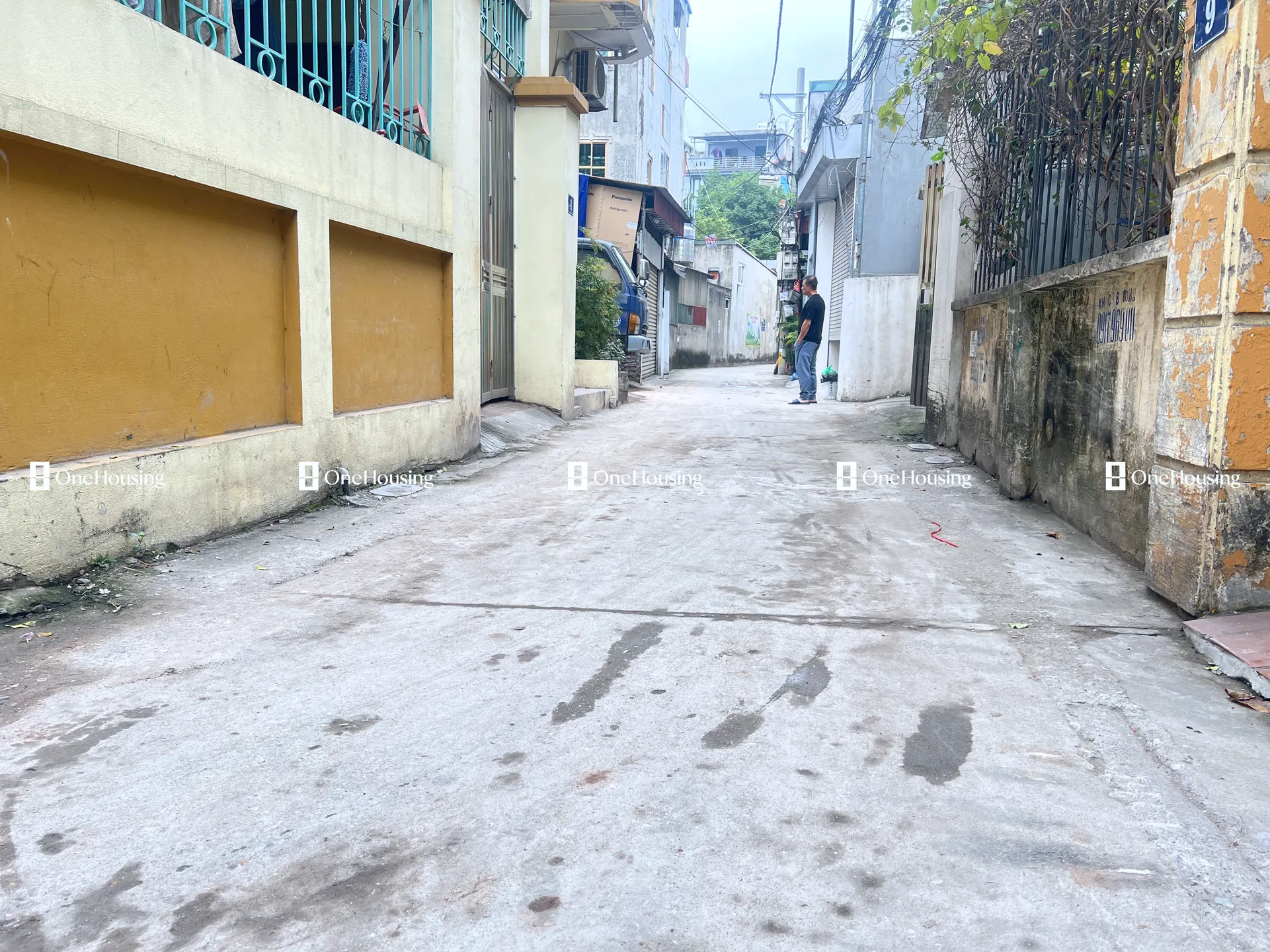 Nhà mặt ngõ cách Thạch Bàn 100m, P. Thạch Bàn, Q. Long Biên, TP. Hà Nội
