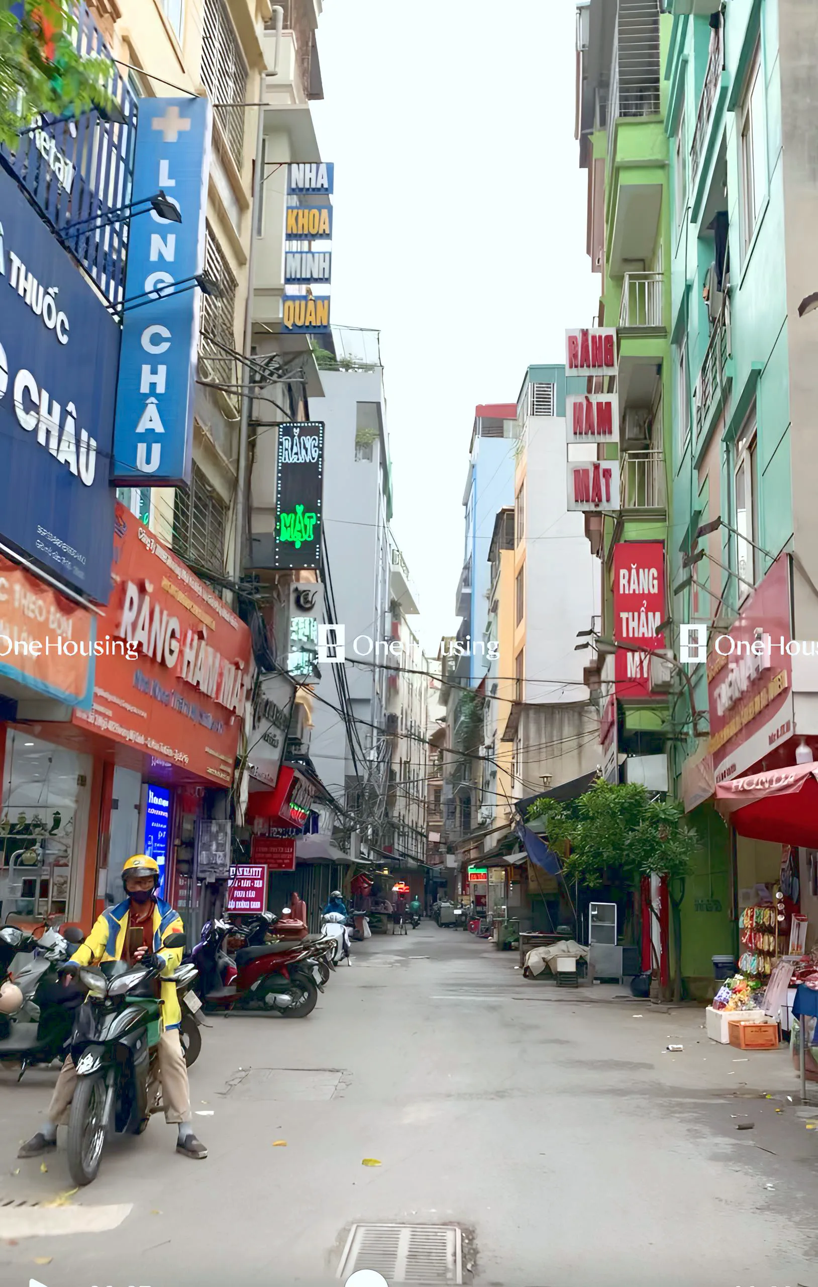 Nhà mặt ngõ cách Mỹ Đình 20m, P. Mỹ Đình 1, Q. Nam Từ Liêm, TP. Hà Nội