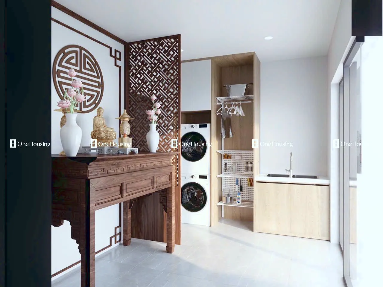 Onehousing image