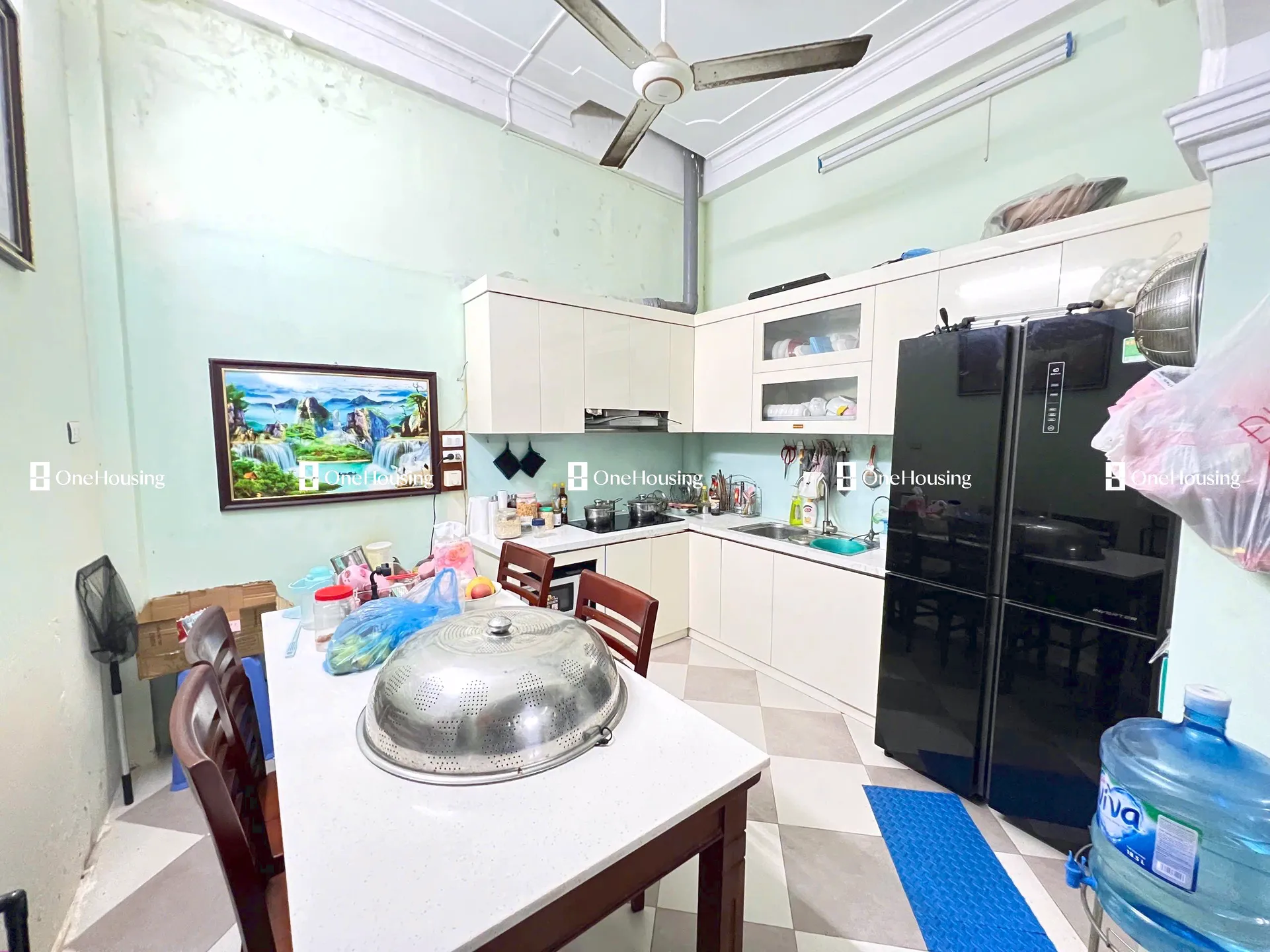 Nhà mặt ngõ cách Dương Quảng Hàm 80m, P. Quan Hoa, Q. Cầu Giấy, TP. Hà Nội