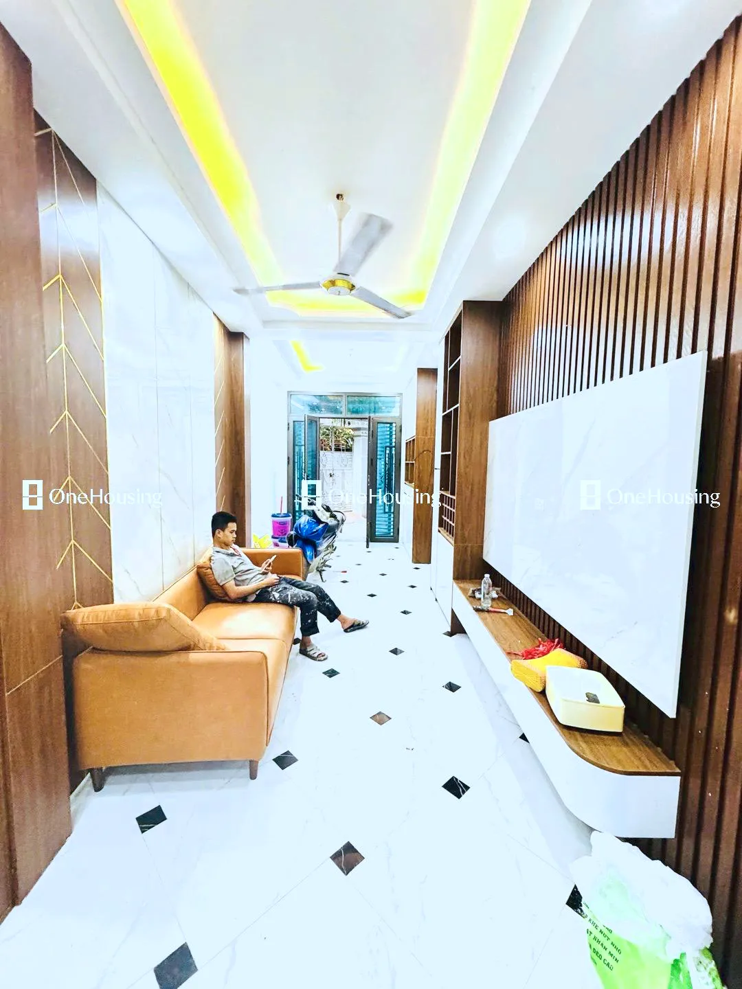 Nhà mặt ngõ cách Mậu Lương 100m, P. Kiến Hưng, Q. Hà Đông, TP. Hà Nội
