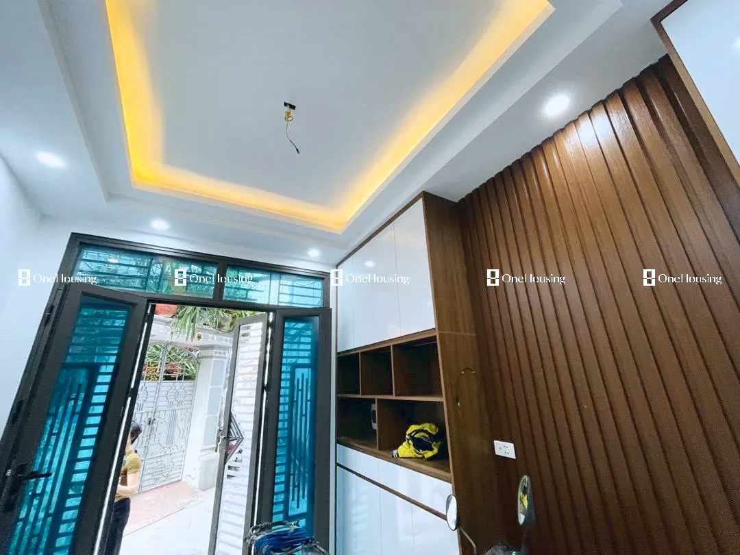 Nhà mặt ngõ cách Mậu Lương 100m, P. Kiến Hưng, Q. Hà Đông, TP. Hà Nội