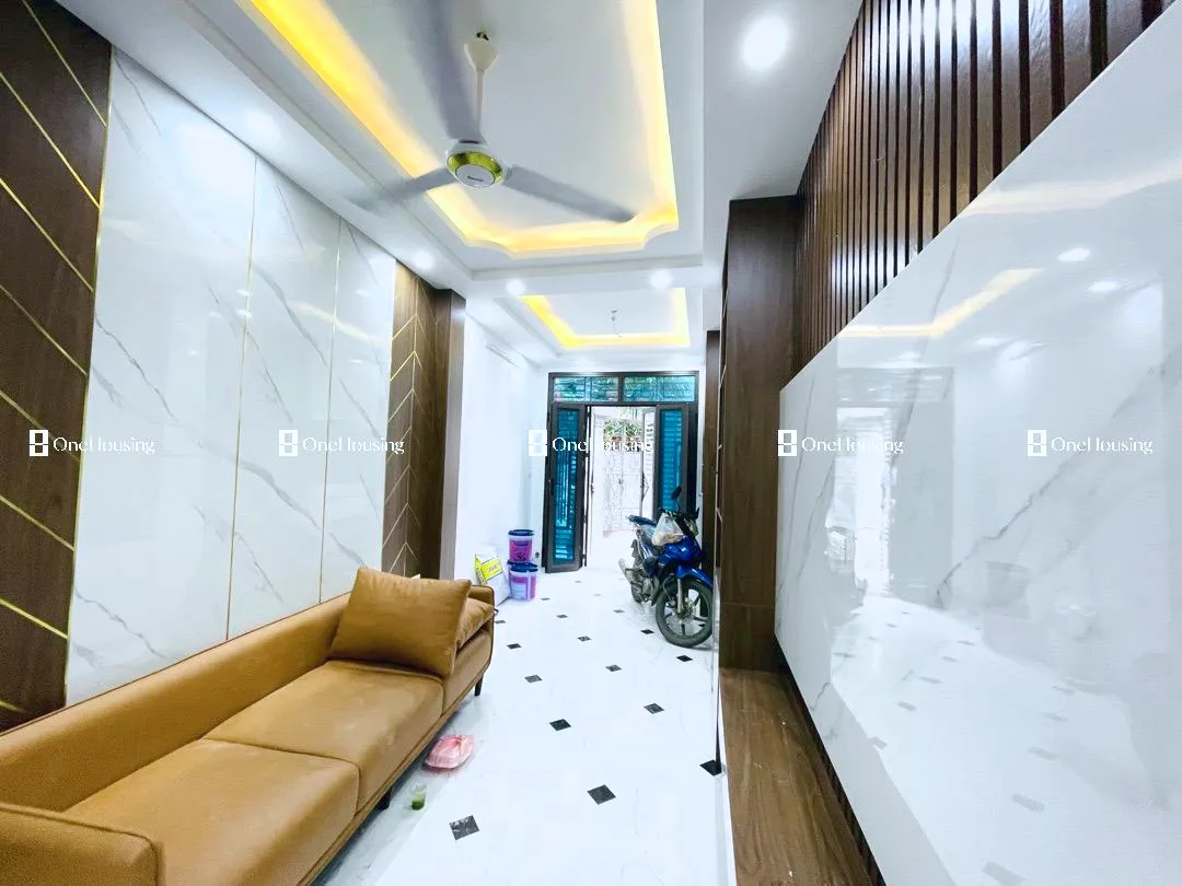 Nhà mặt ngõ cách Mậu Lương 100m, P. Kiến Hưng, Q. Hà Đông, TP. Hà Nội