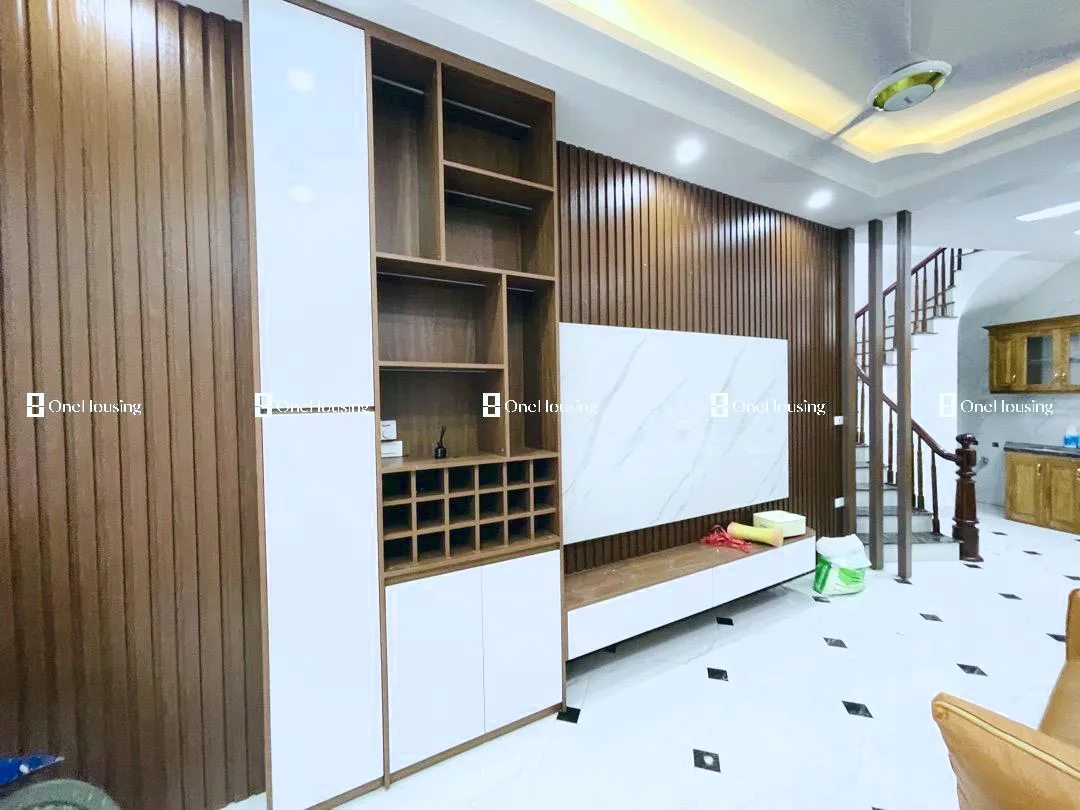 Nhà mặt ngõ cách Mậu Lương 100m, P. Kiến Hưng, Q. Hà Đông, TP. Hà Nội