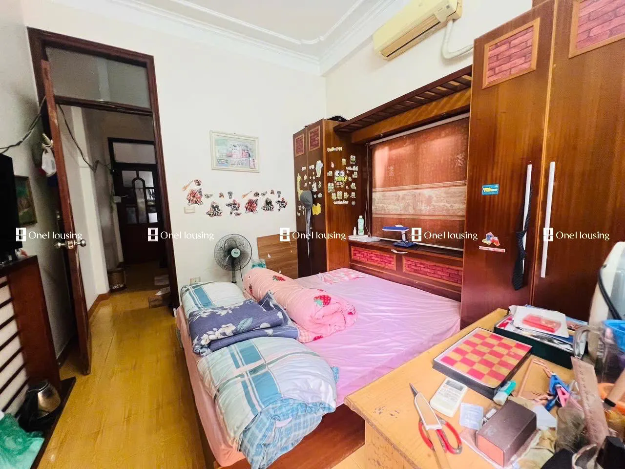 Nhà mặt ngõ cách Chùa Hà 20m, P. Dịch Vọng, Q. Cầu Giấy, TP. Hà Nội