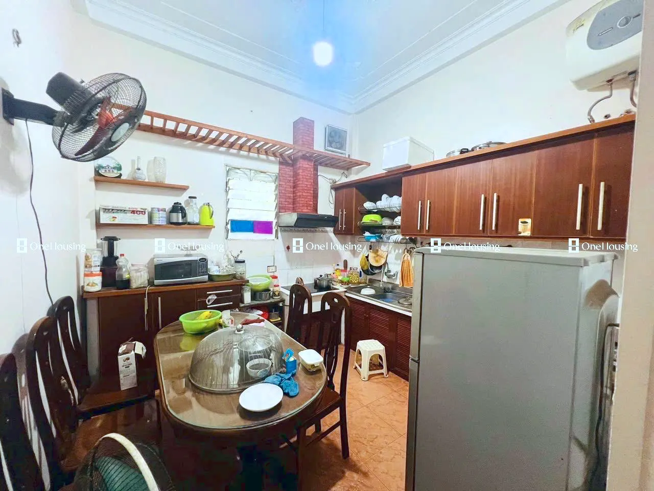 Nhà mặt ngõ cách Chùa Hà 20m, P. Dịch Vọng, Q. Cầu Giấy, TP. Hà Nội