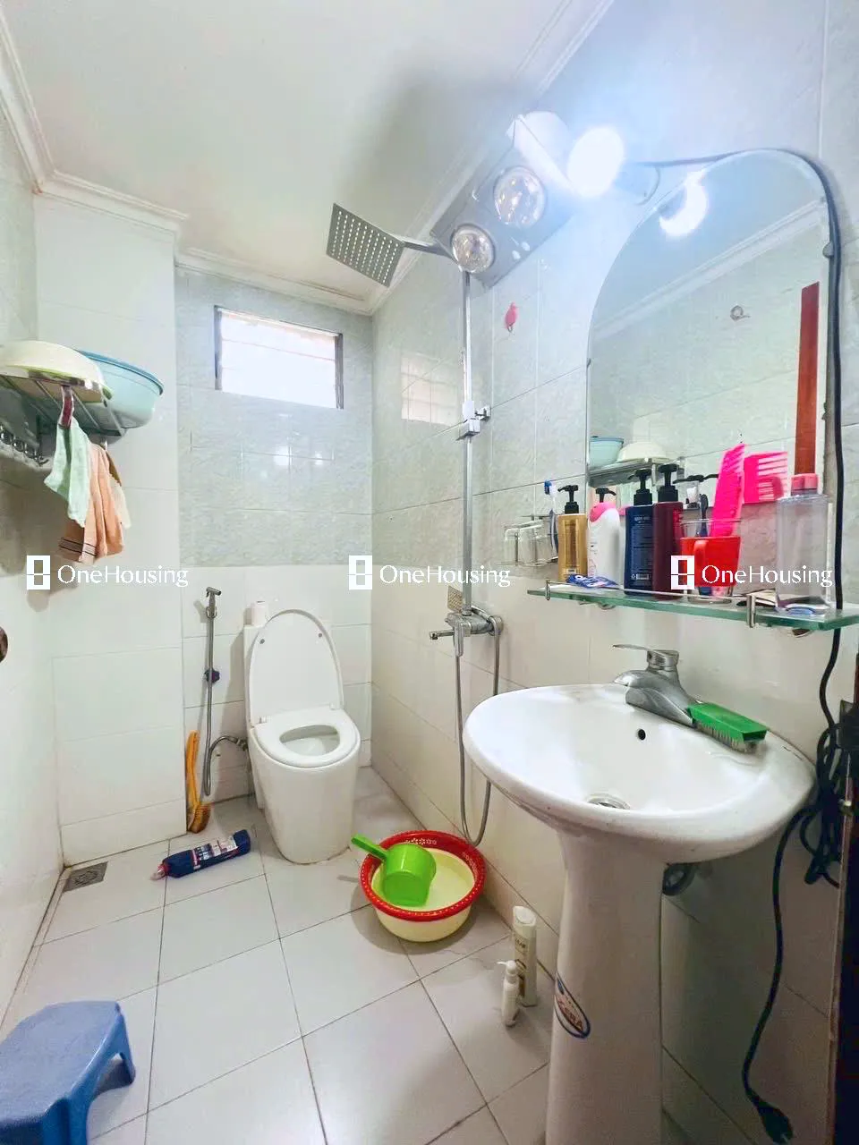 Nhà mặt ngõ cách Chùa Hà 20m, P. Dịch Vọng, Q. Cầu Giấy, TP. Hà Nội