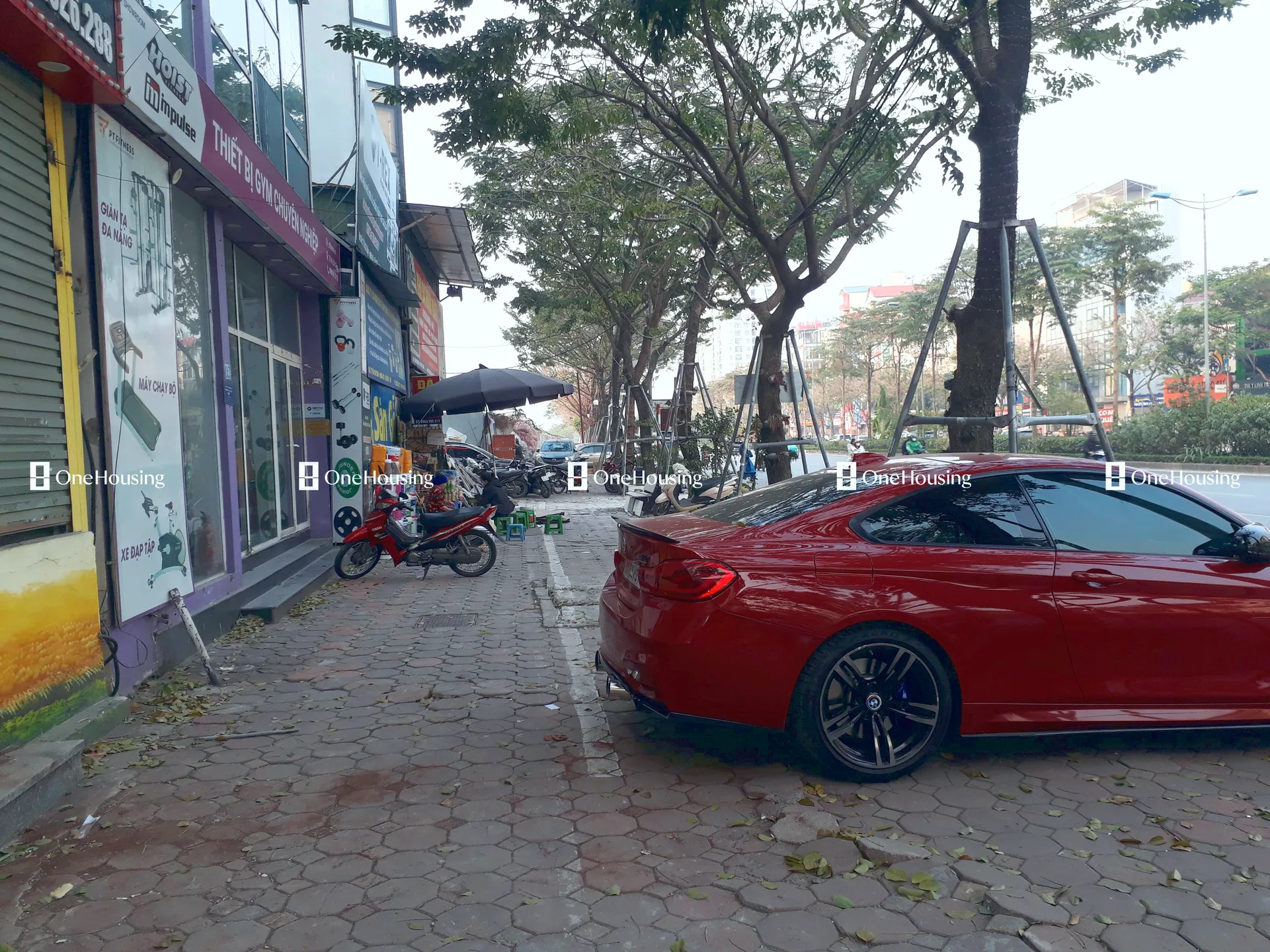 Nhà mặt phố Võ Chí Công, P. Nghĩa Đô, Q. Cầu Giấy, TP. Hà Nội