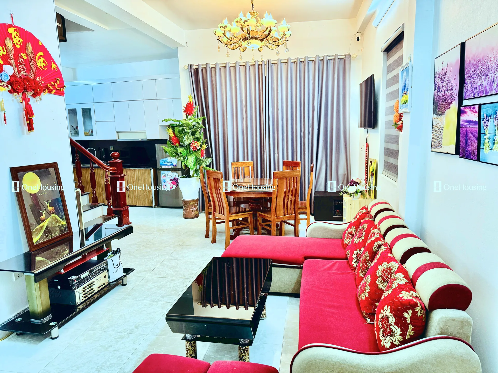 Nhà mặt ngõ cách Đường Dương Quang 80m, X. Dương Quang, H. Gia Lâm, TP. Hà Nội