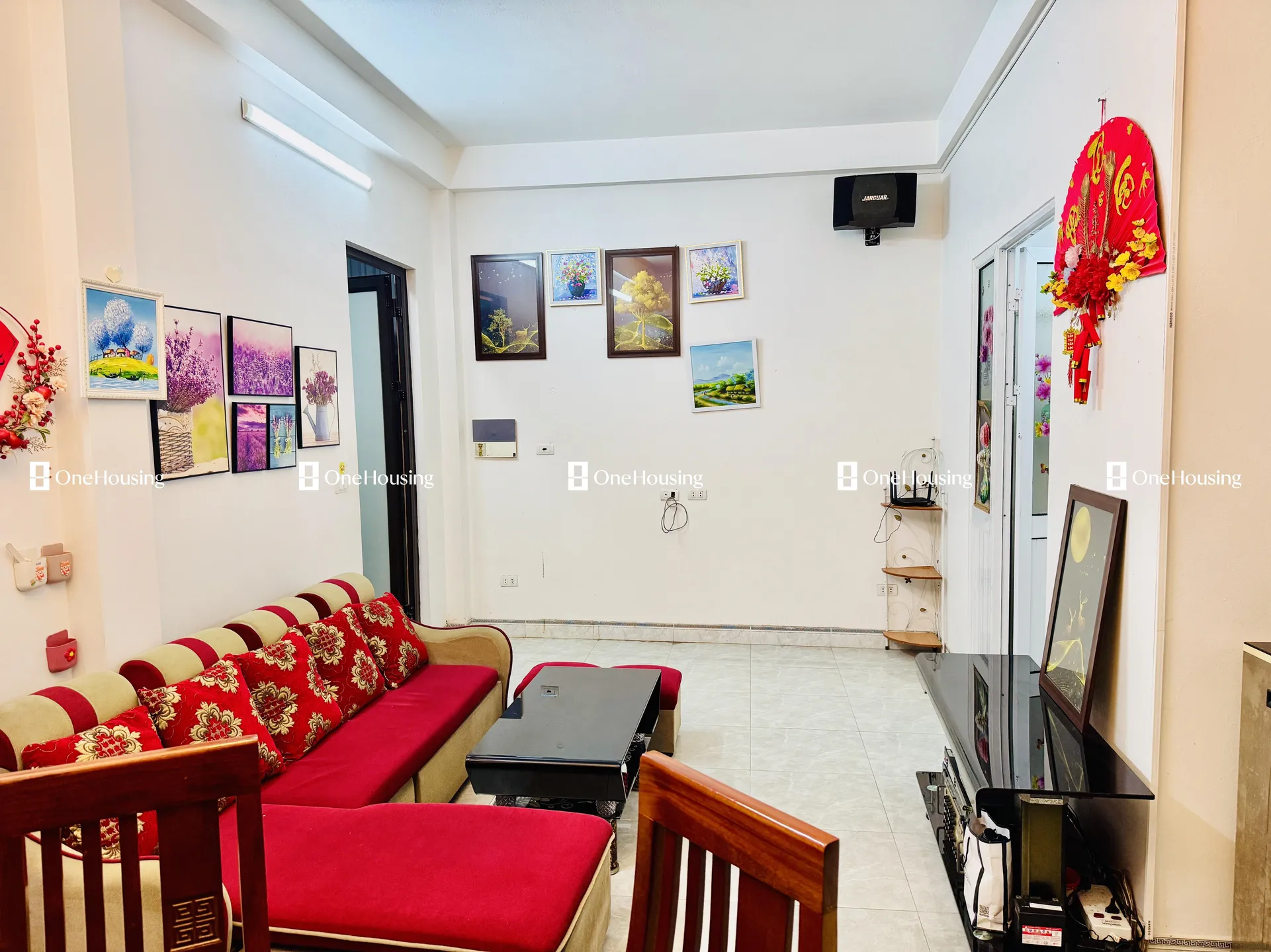 Nhà mặt ngõ cách Đường Dương Quang 80m, X. Dương Quang, H. Gia Lâm, TP. Hà Nội