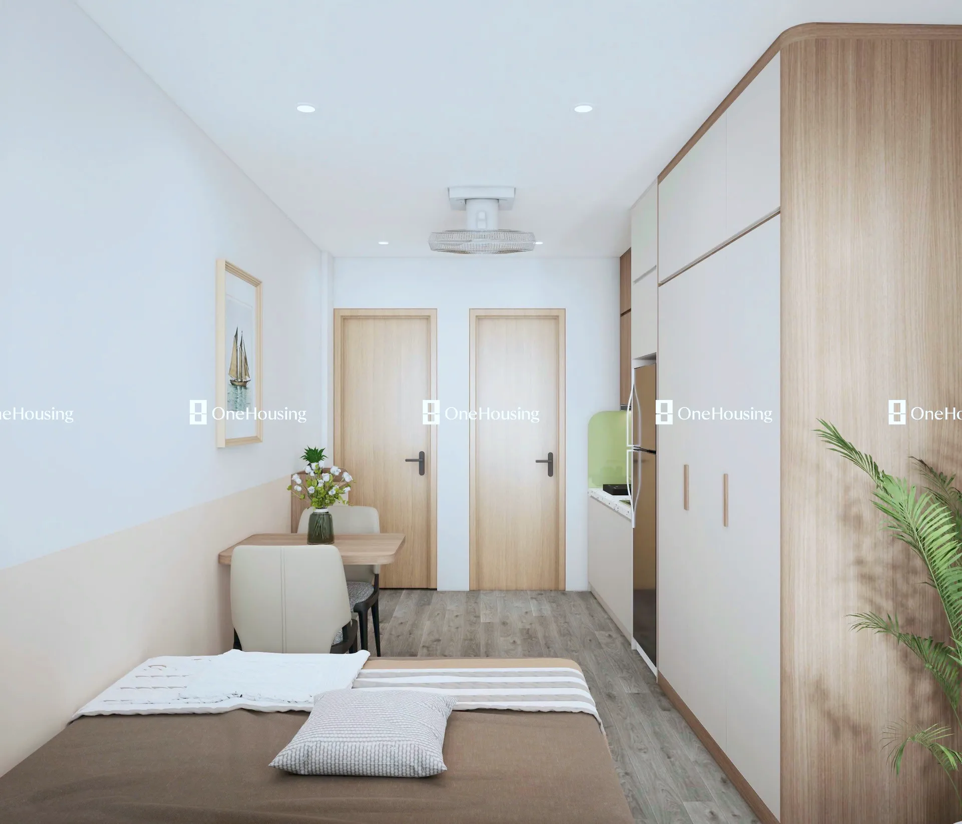 Nhà mặt ngõ cách Trung Văn 20m, P. Trung Văn, Q. Nam Từ Liêm, TP. Hà Nội