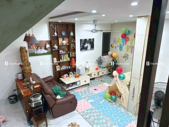 Nhà mặt ngõ cách Bằng B 100m, P. Hoàng Liệt, Q. Hoàng Mai, TP. Hà Nội