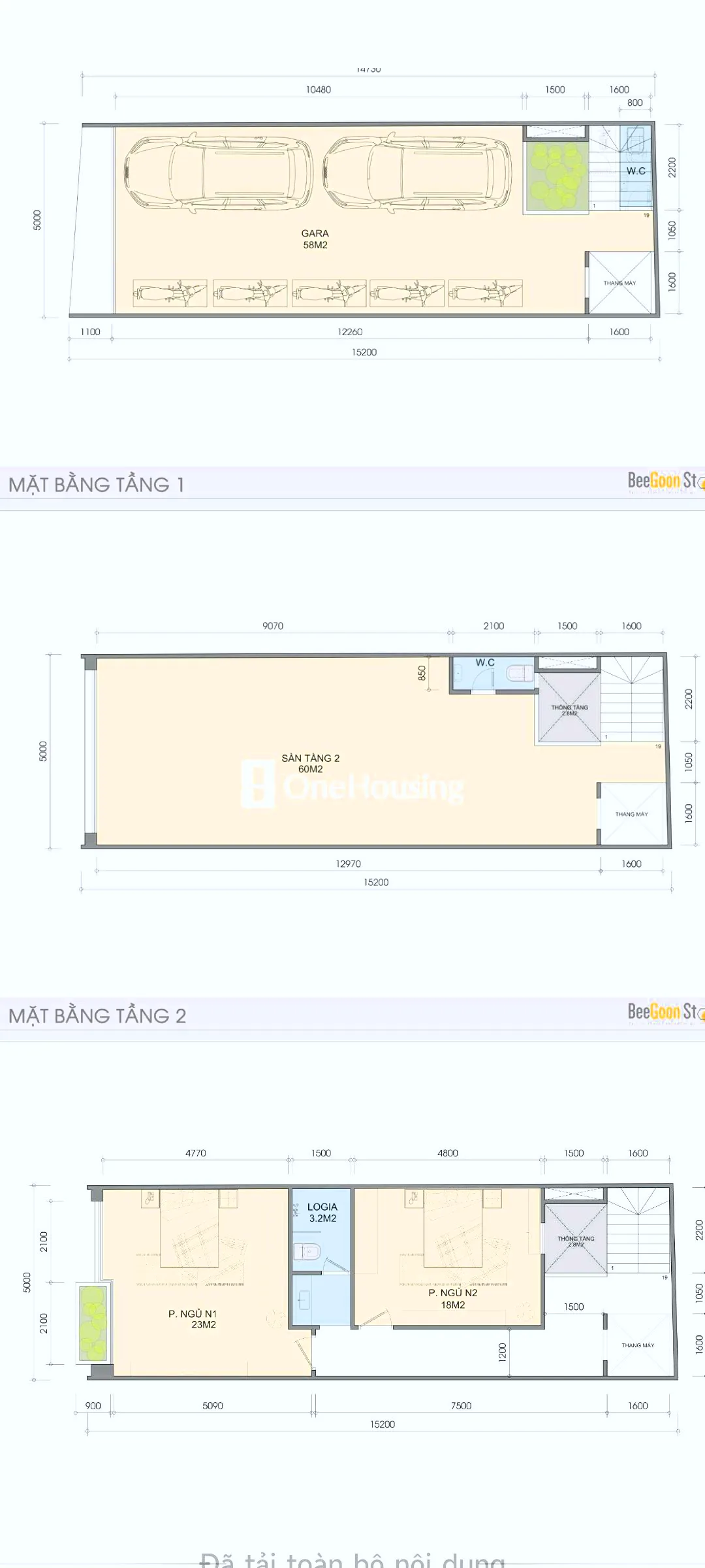 Onehousing image