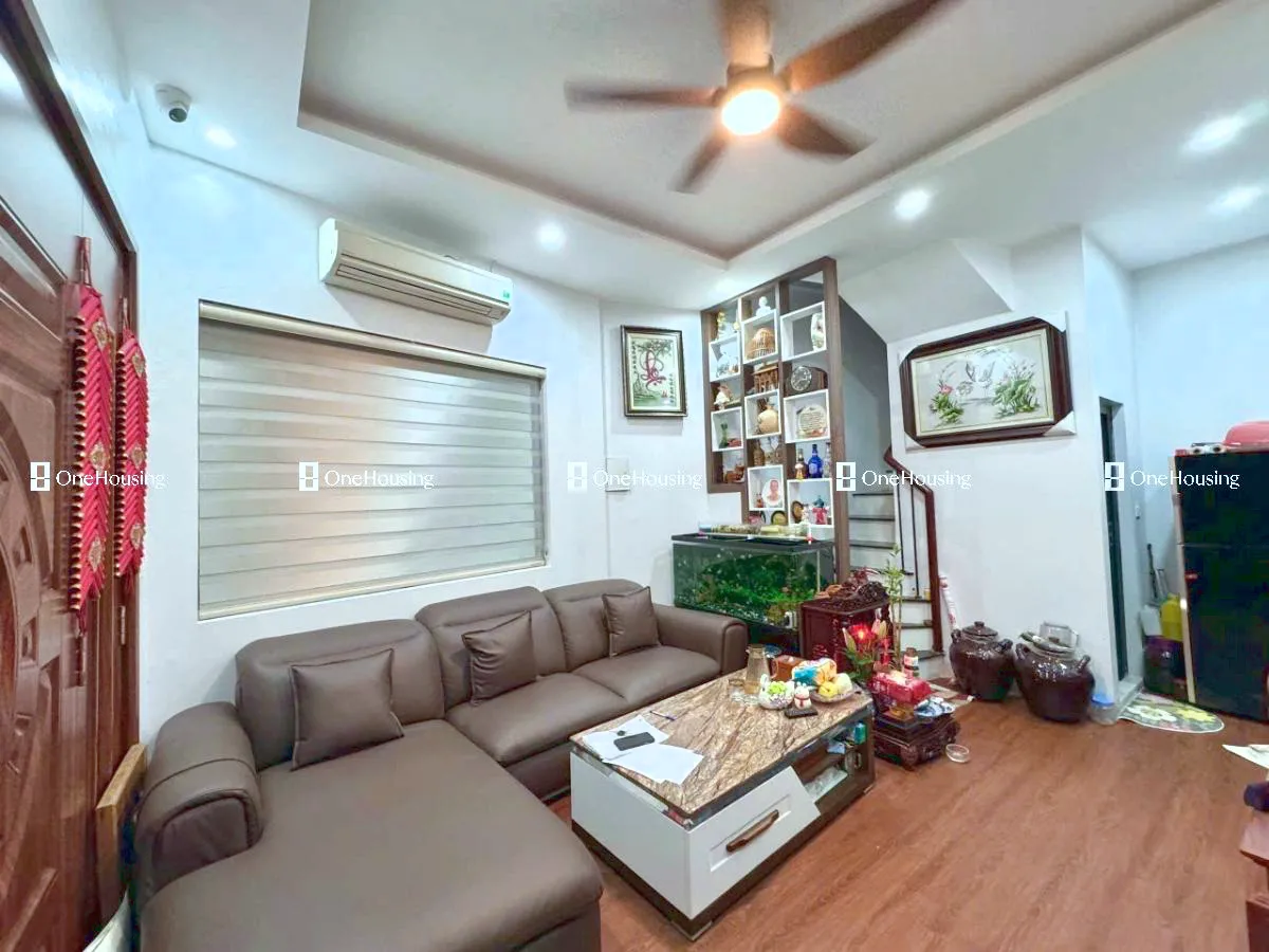 Nhà mặt ngõ cách Tây Sơn 70m, P. Thịnh Quang, Q. Đống Đa, TP. Hà Nội