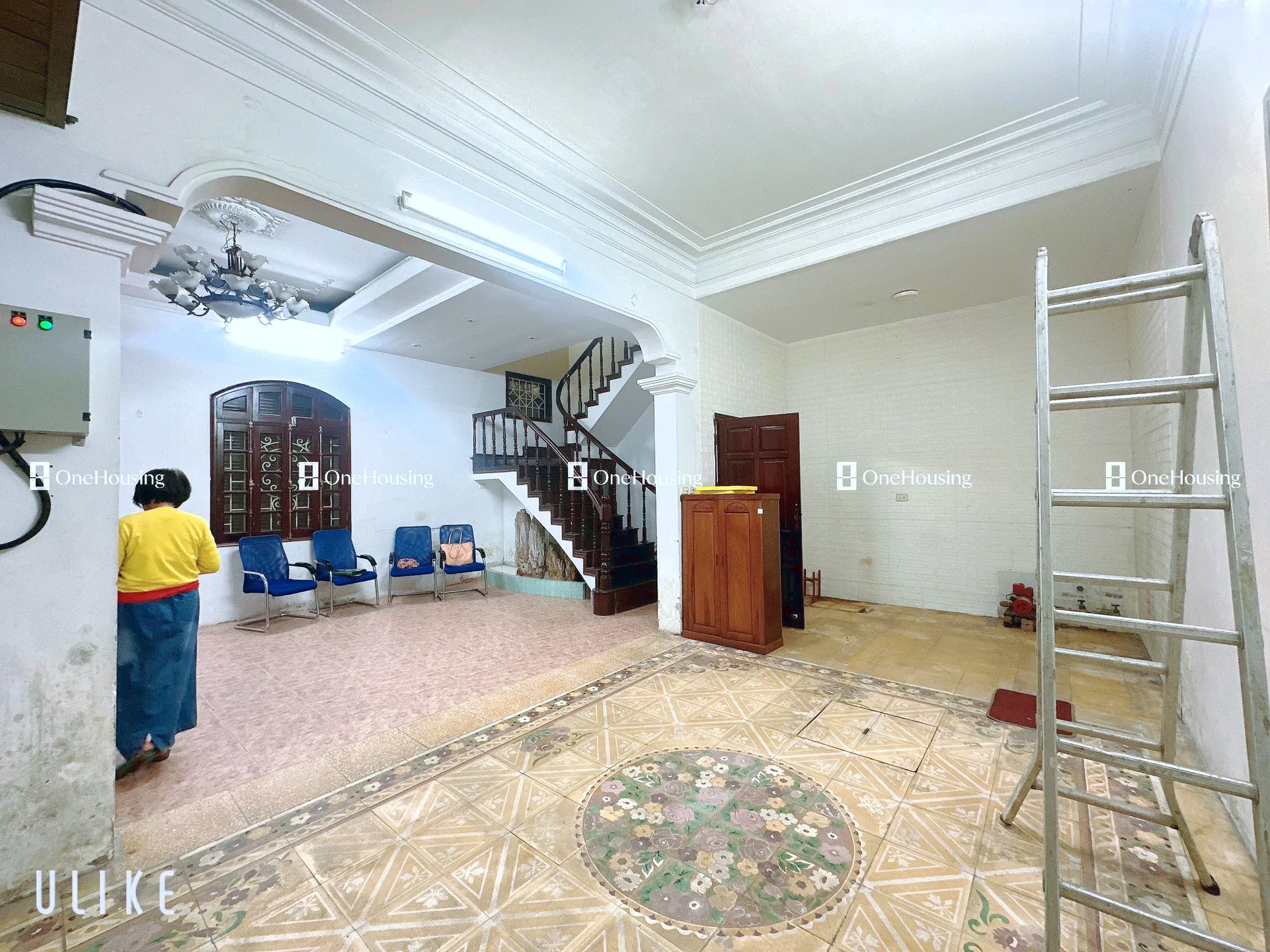 Nhà mặt ngõ cách Trường Chinh 20m, P. Khương Trung, Q. Thanh Xuân, TP. Hà Nội