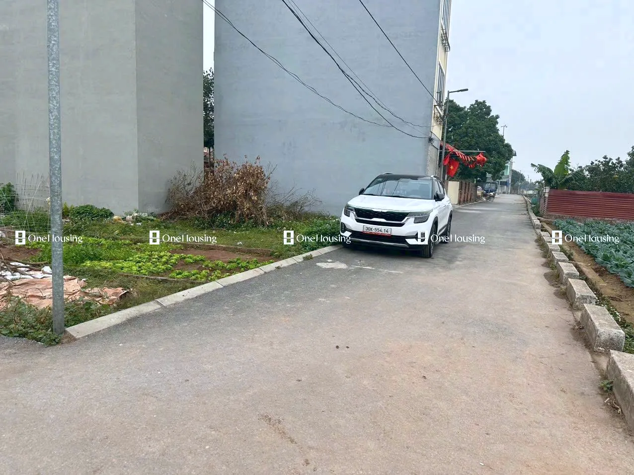 Đất nền cách Đường Ỷ Lan 100m, X. Đặng Xá, H. Gia Lâm, TP. Hà Nội