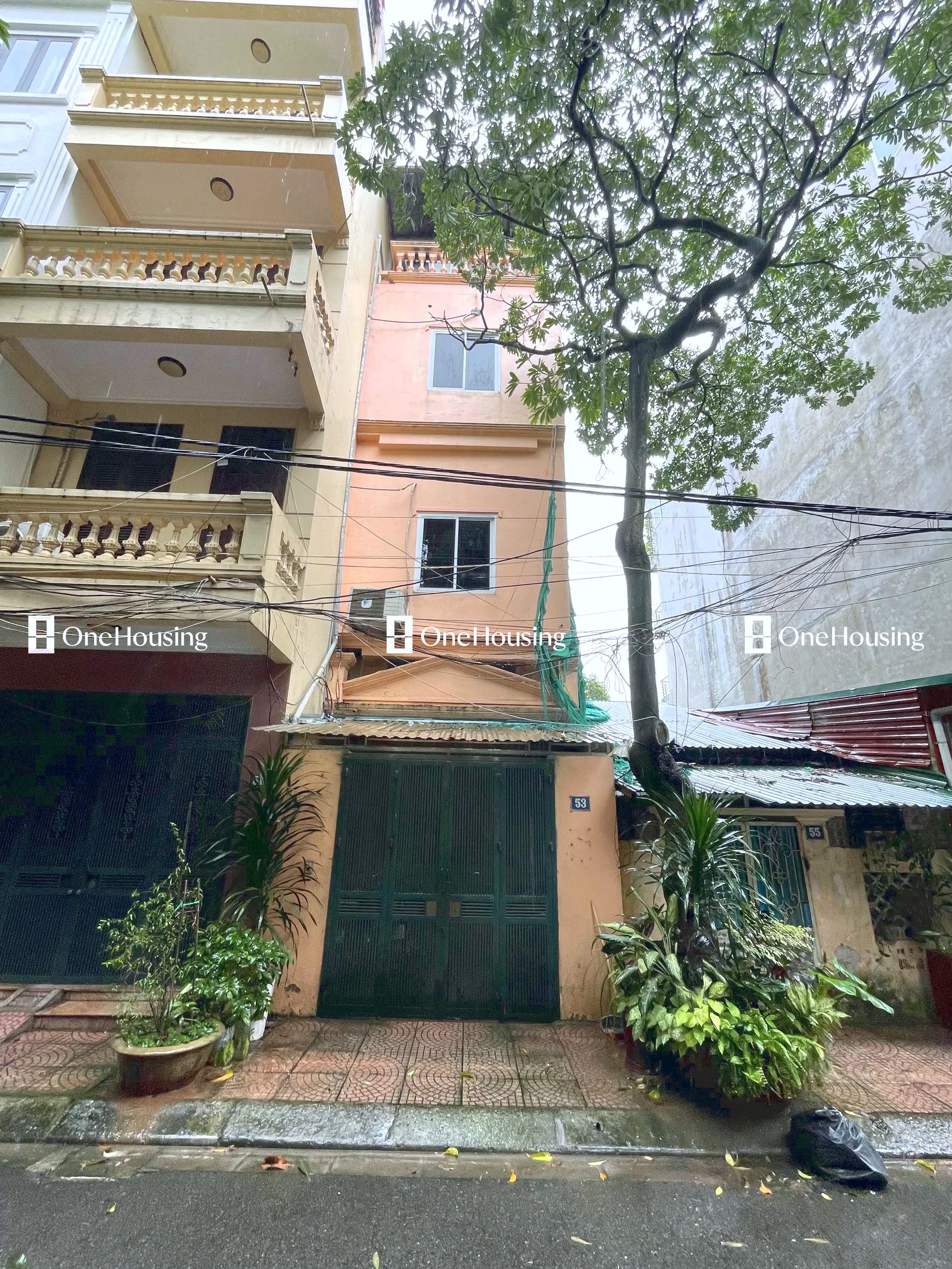 Nhà mặt ngõ cách Xuân La 50m, P. Xuân La, Q. Tây Hồ, TP. Hà Nội