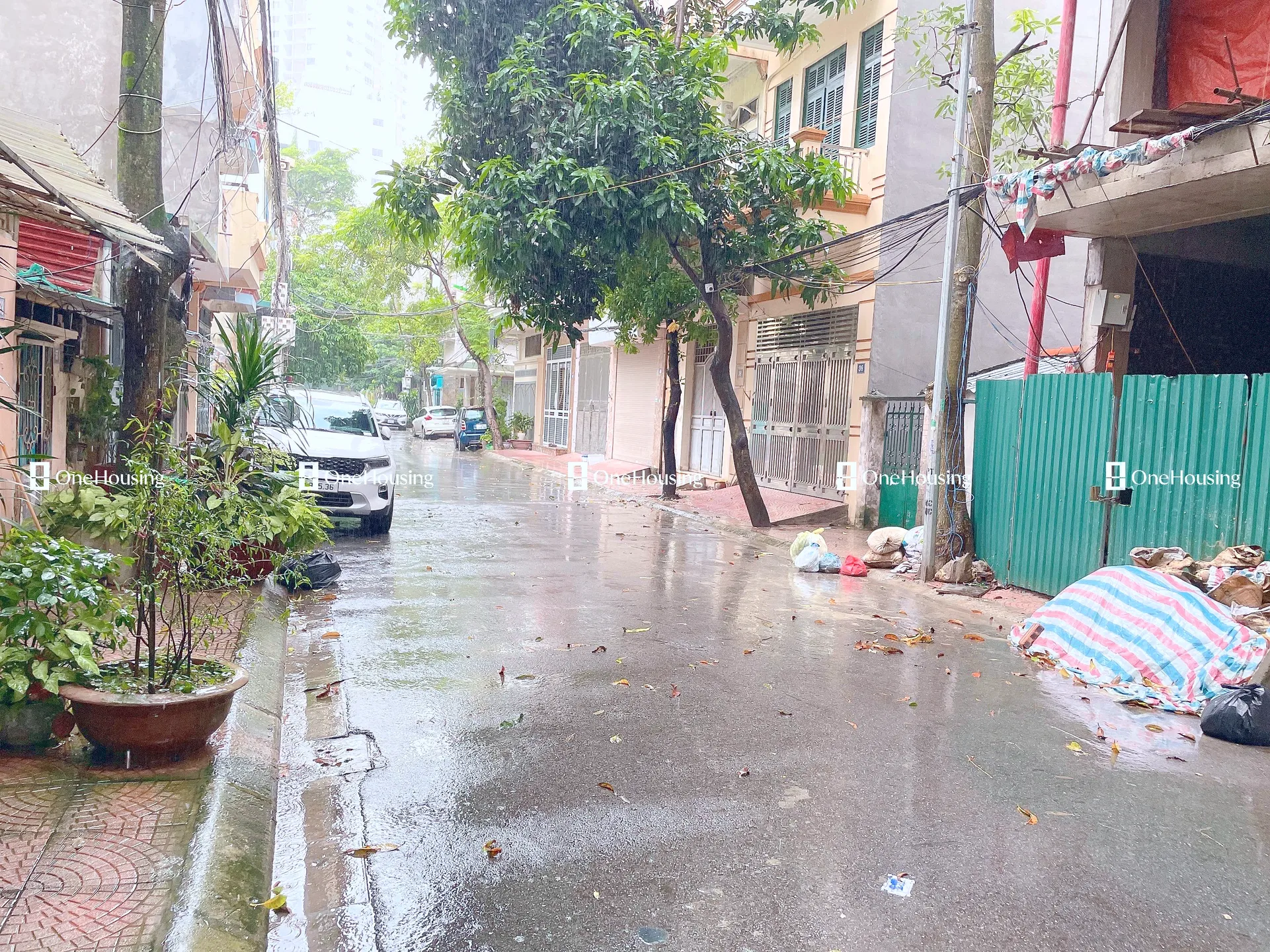 Nhà mặt ngõ cách Xuân La 50m, P. Xuân La, Q. Tây Hồ, TP. Hà Nội