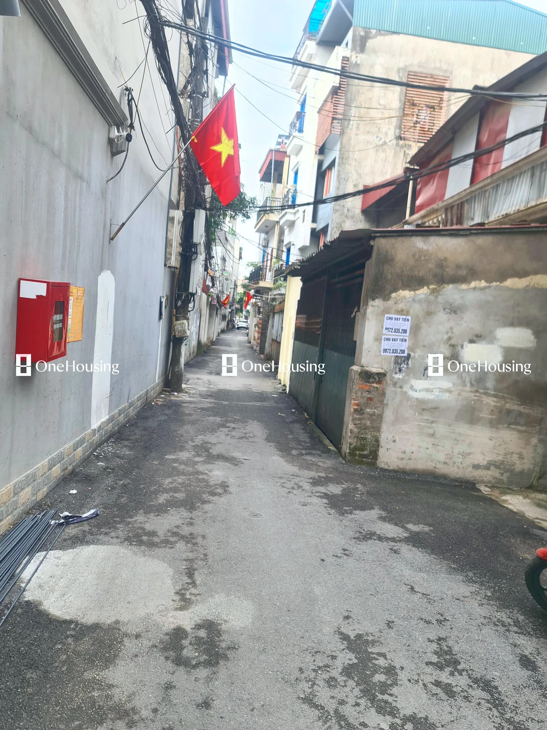 Đất nền cách Vũ Xuân Thiều 200m, P. Sài Đồng, Q. Long Biên, TP. Hà Nội