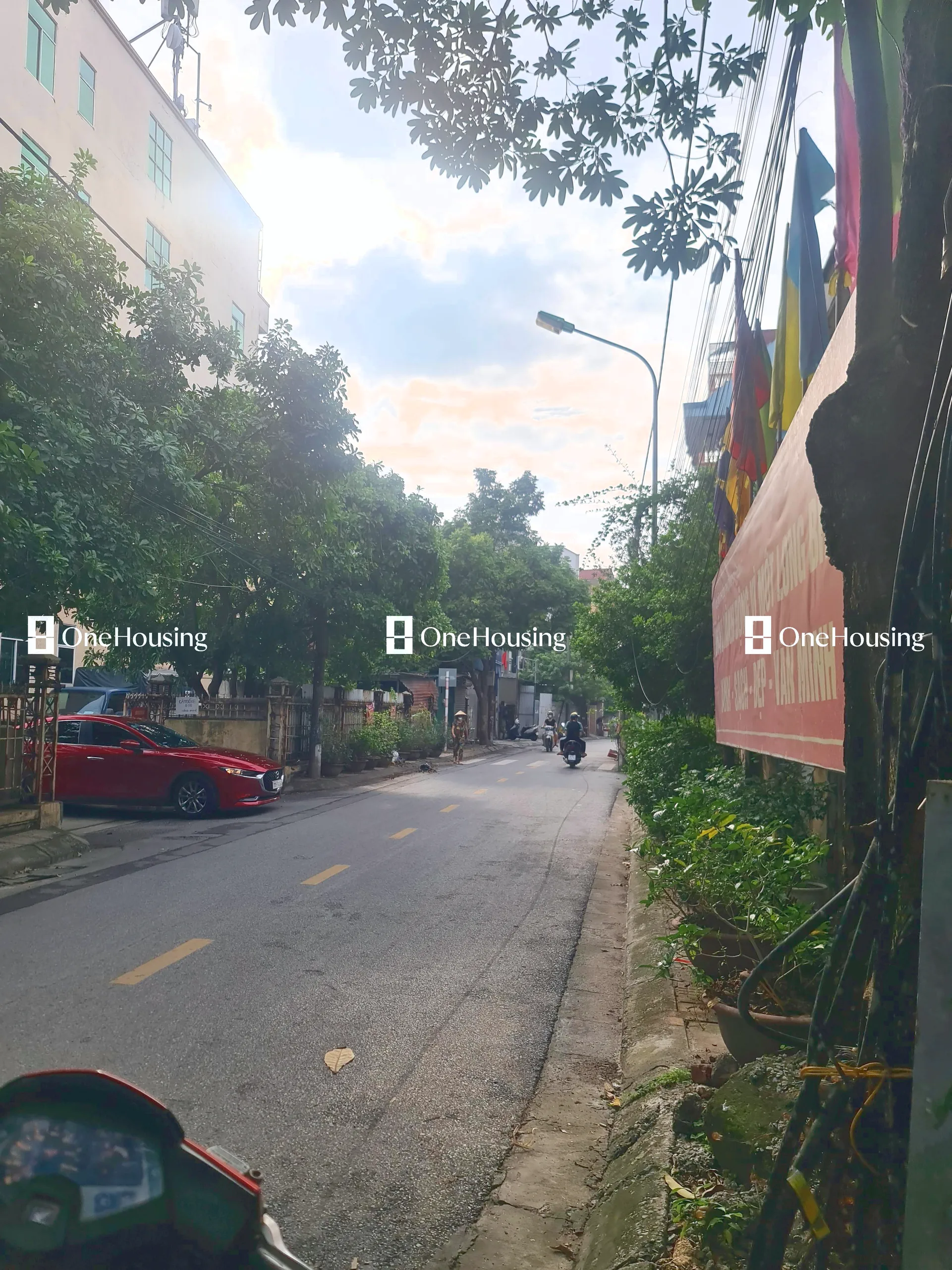 Đất nền cách Vũ Xuân Thiều 200m, P. Sài Đồng, Q. Long Biên, TP. Hà Nội